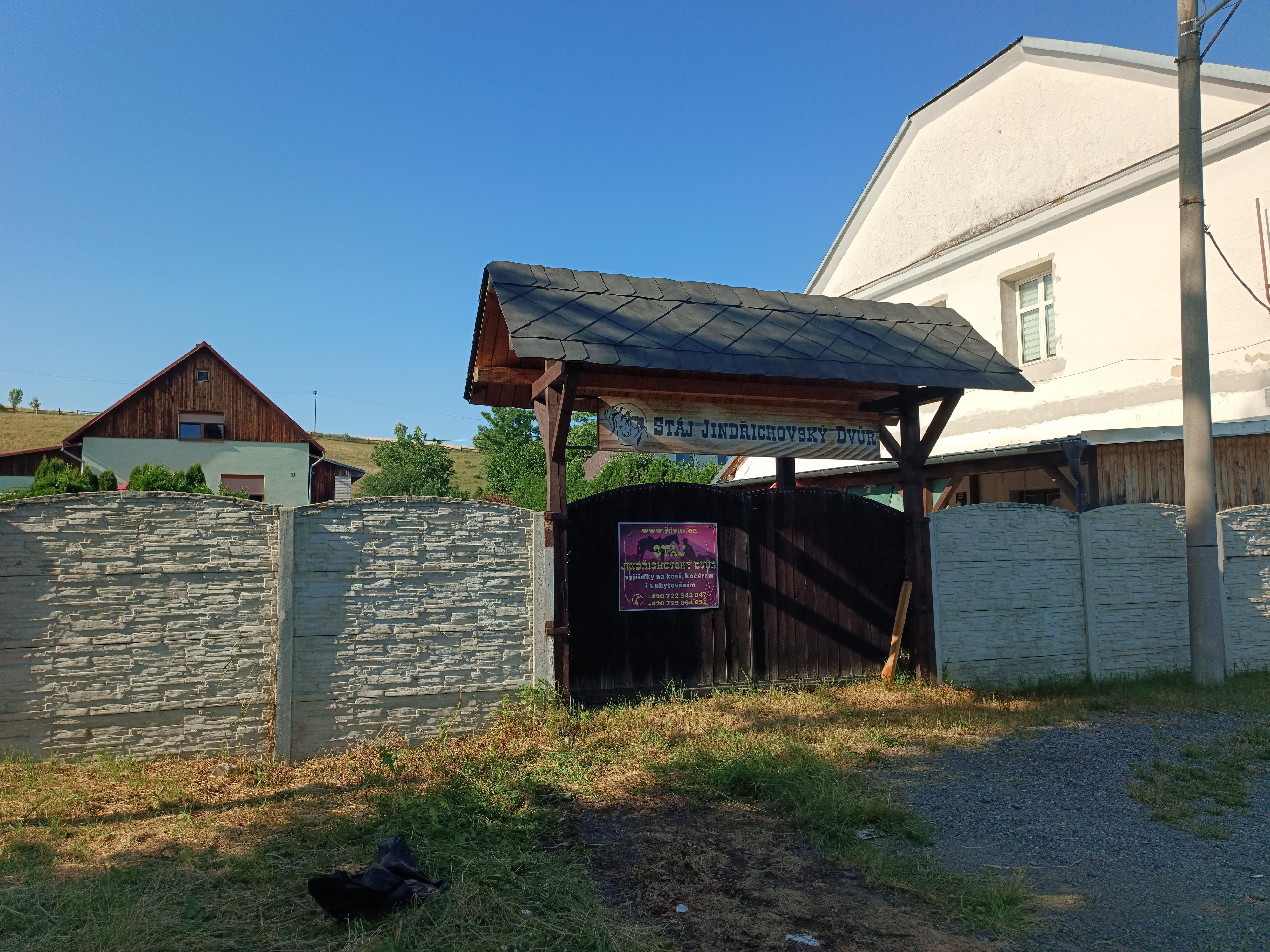 Jindřichovský dvůr foto 5