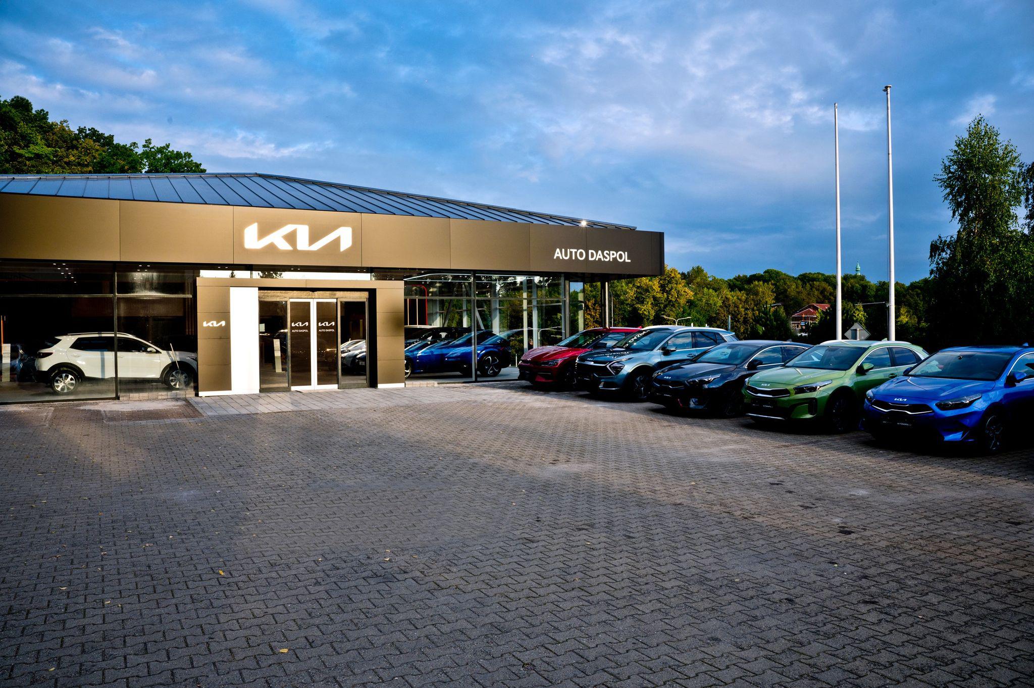 AUTO DASPOL - Kia foto 5