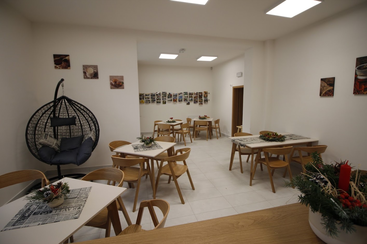 Kavárna Tranzit Café