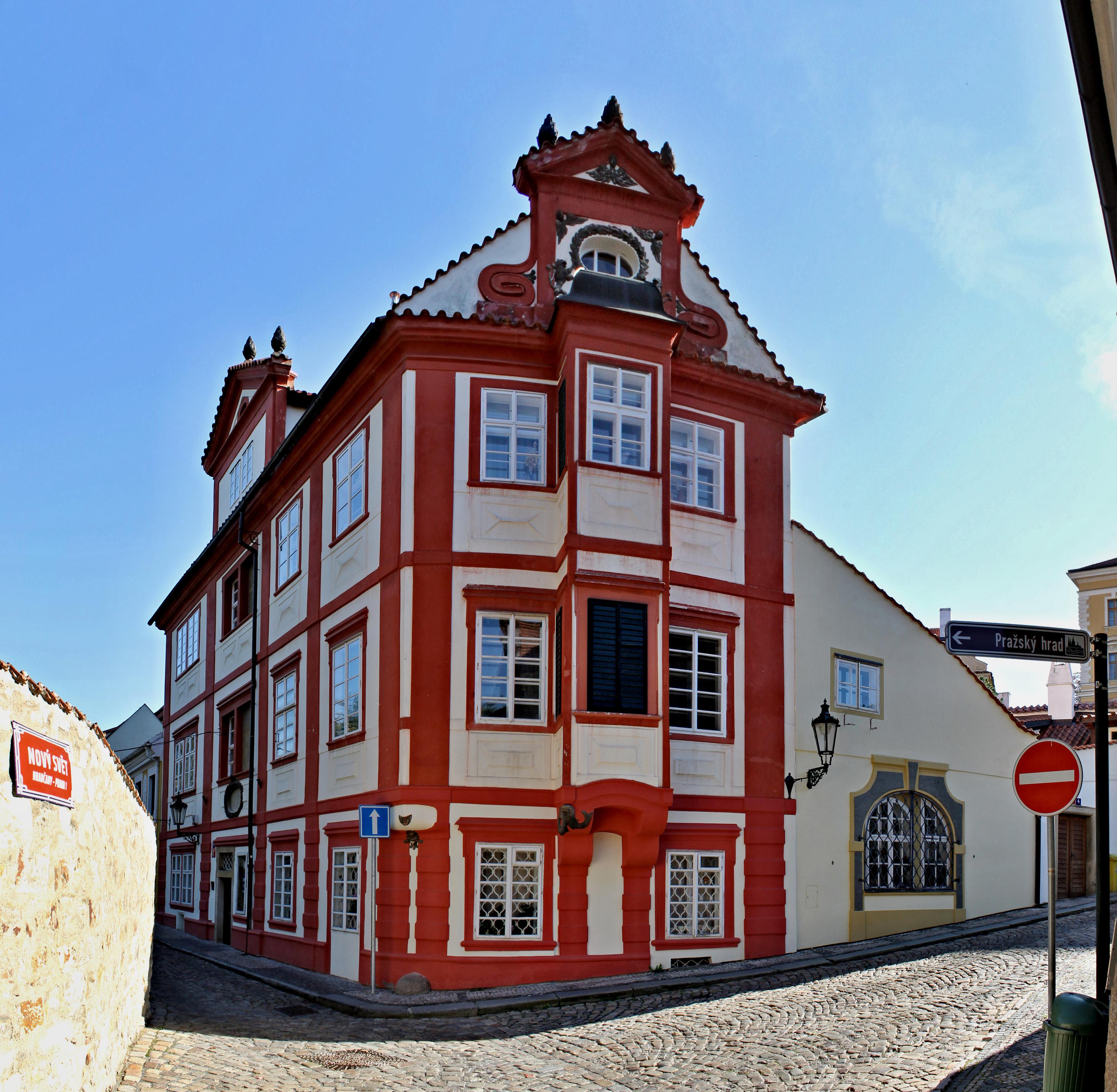 Galerie Nový Svět foto 6