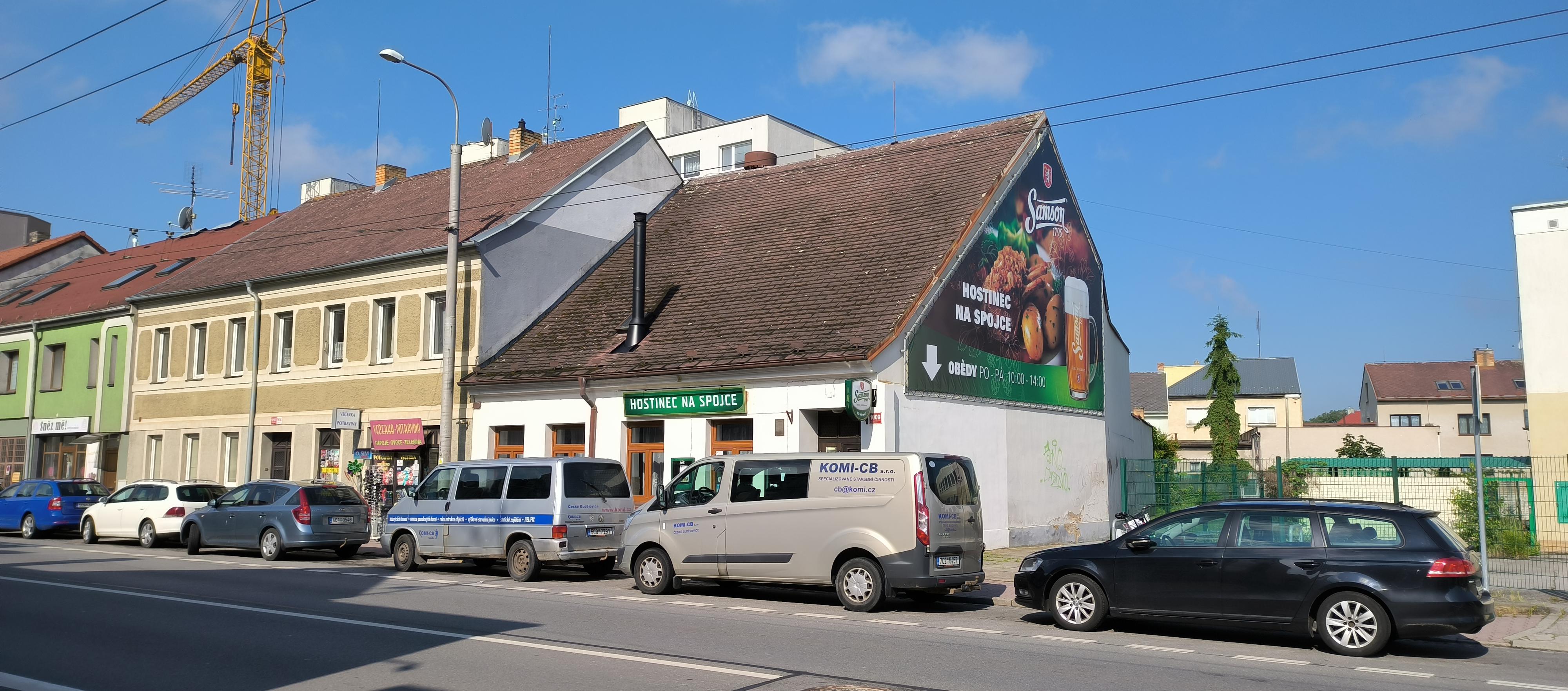Hostinec Na Spojce foto 1