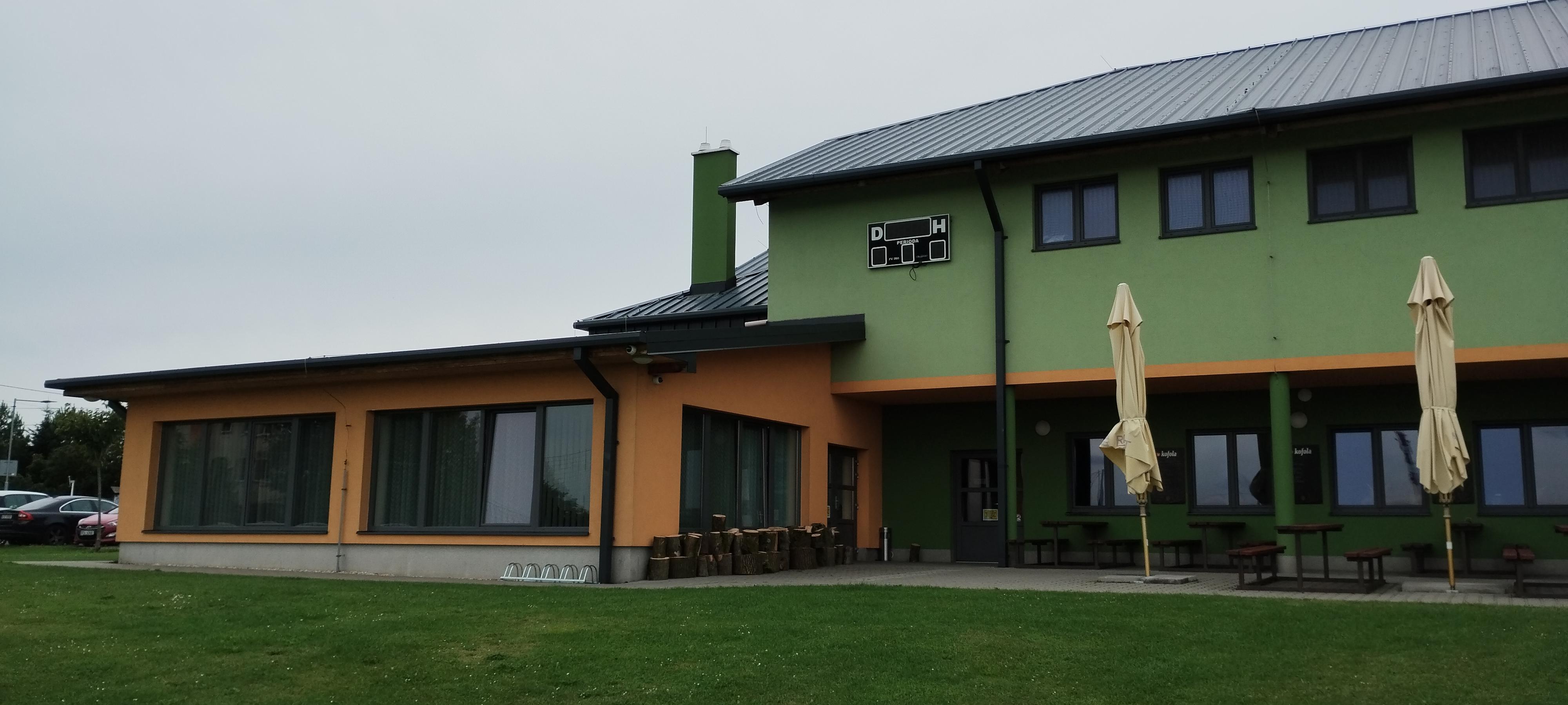 Restaurace a sportoviště Bílov foto 3