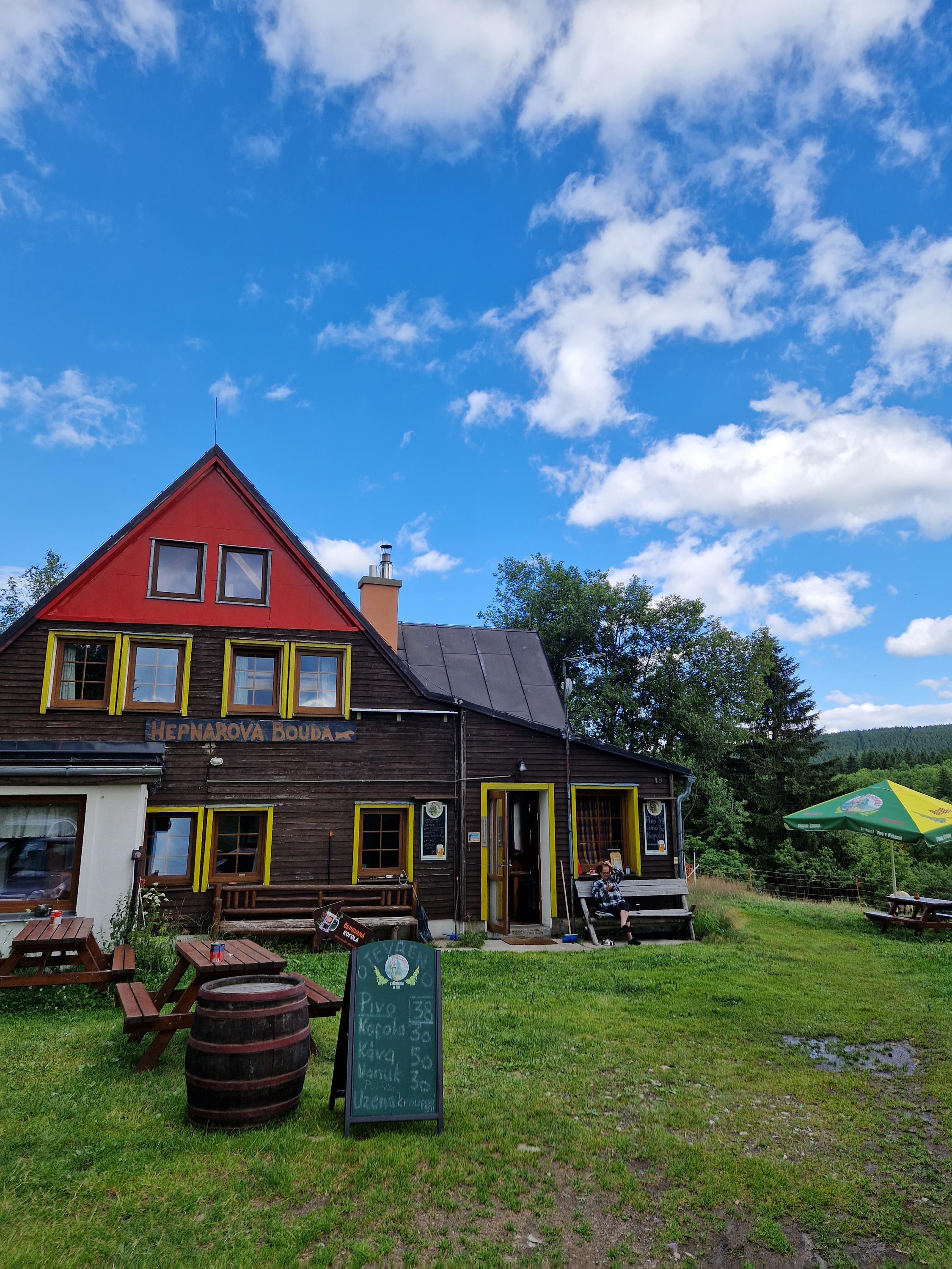 Hepnarova bouda foto 3