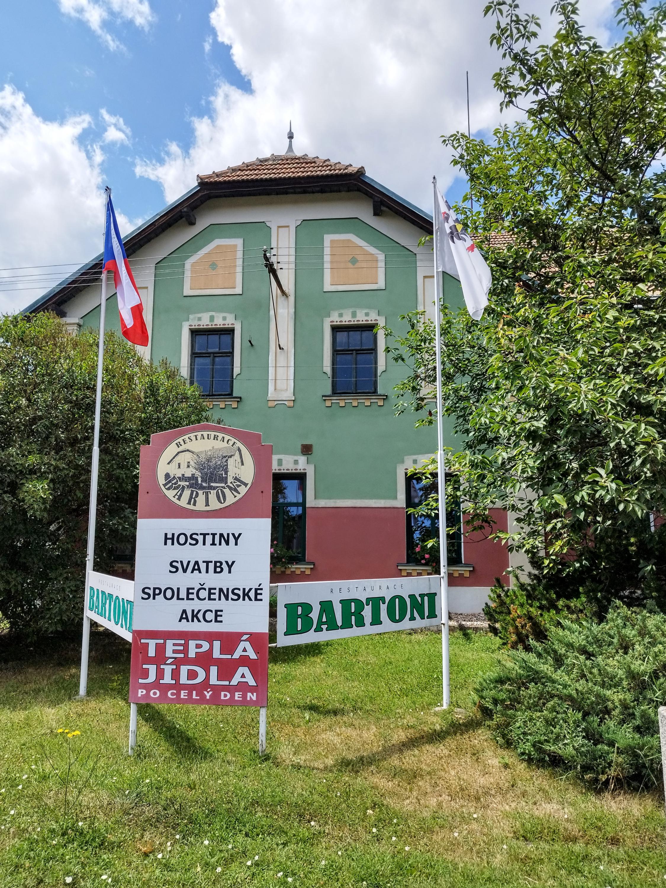 Restaurace Bartoni