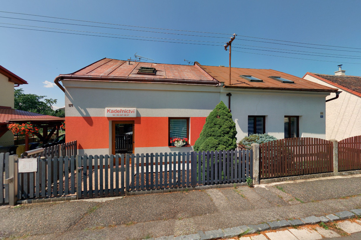 TB HAIRSTYLIST - Tereza Bartošová