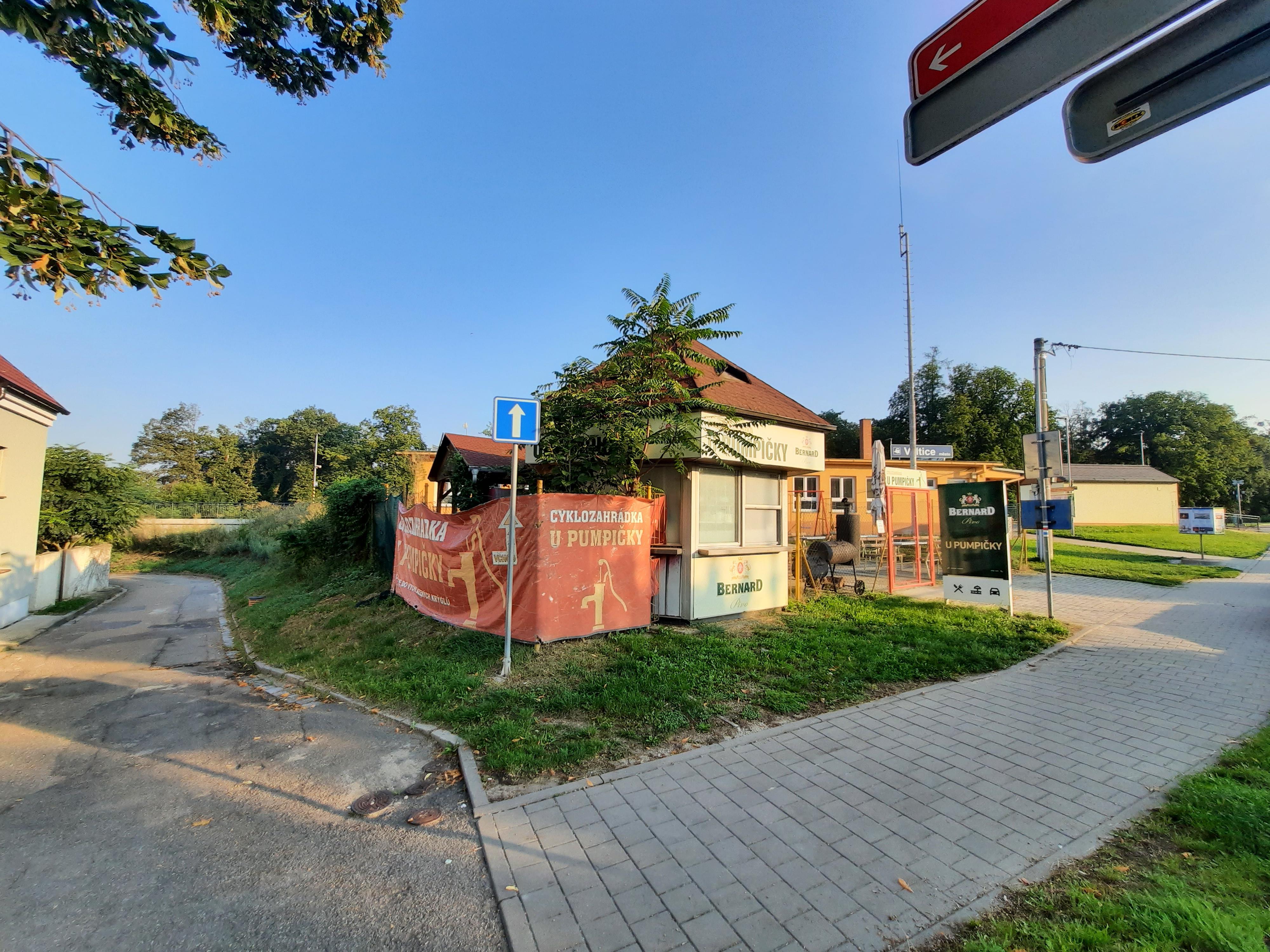 Cyklozahrádka U Pumpičky Valtice foto 3