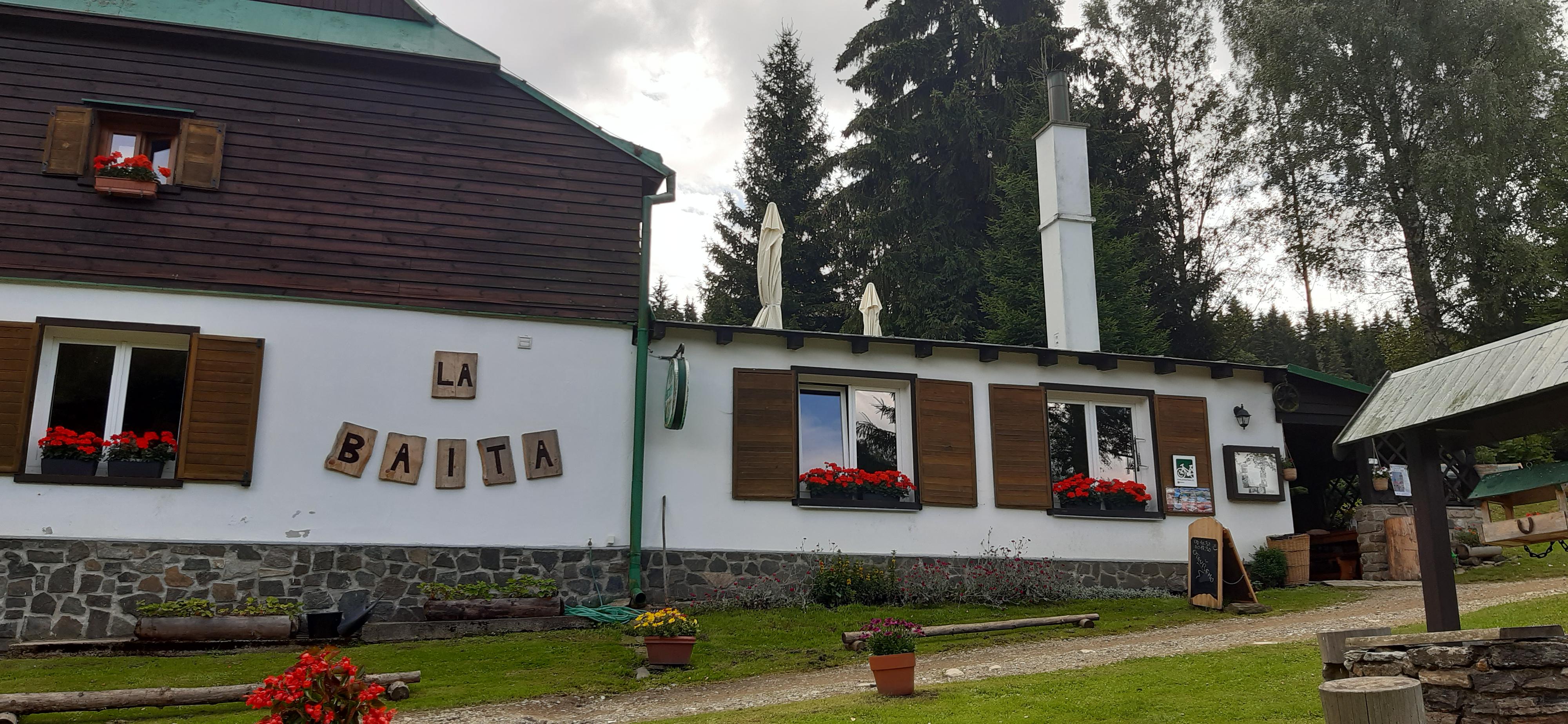 Občerstvení La Baita foto 4