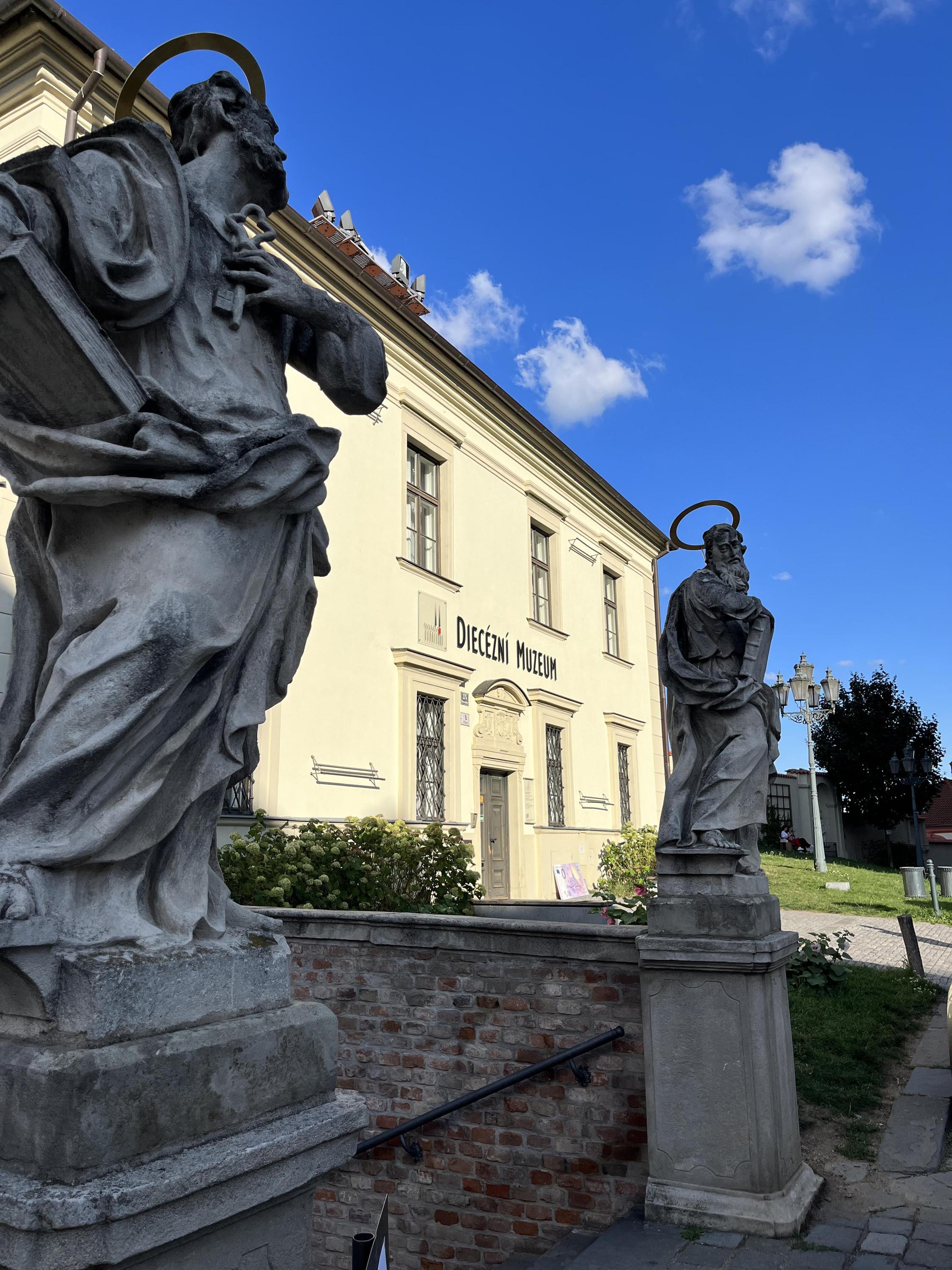 Diecézní muzeum Petrov foto 2