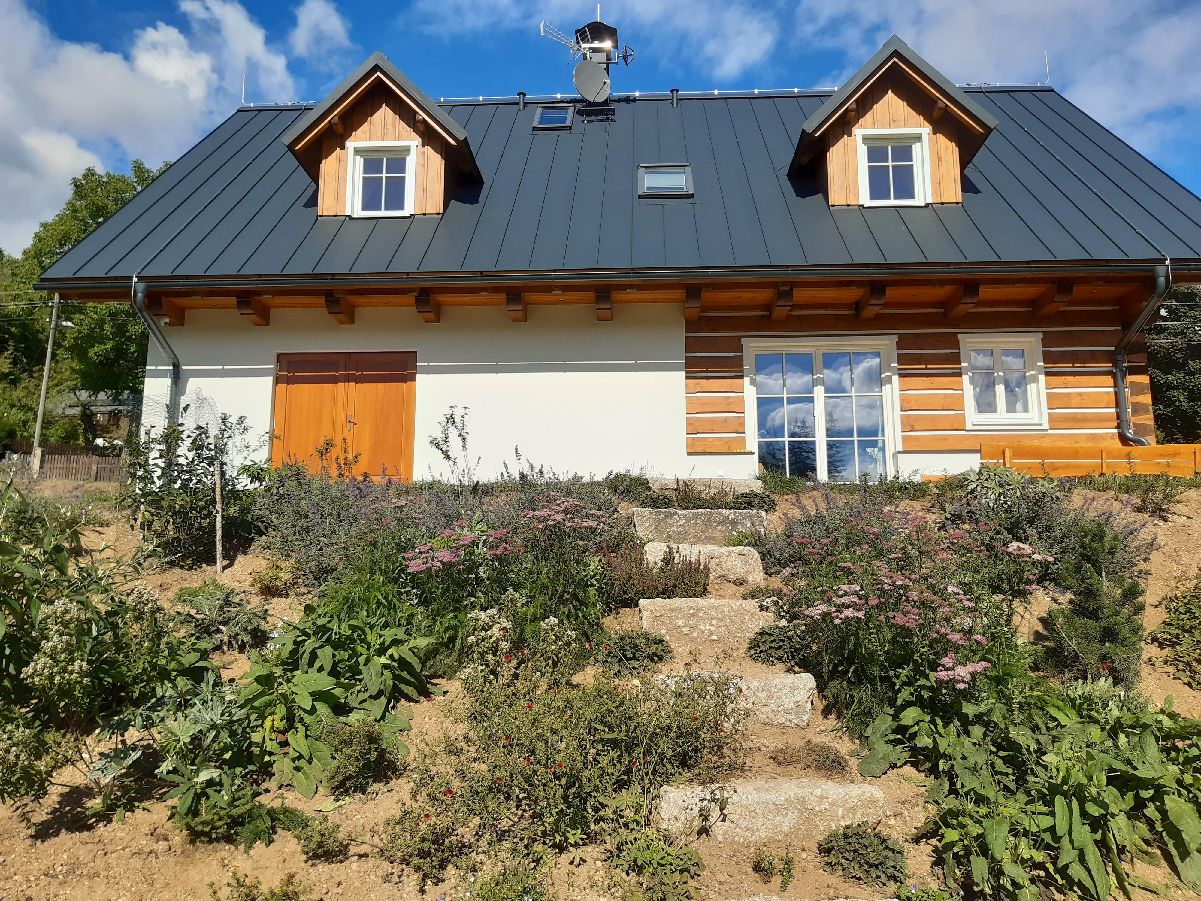 Roubenka Jindřiška foto 3