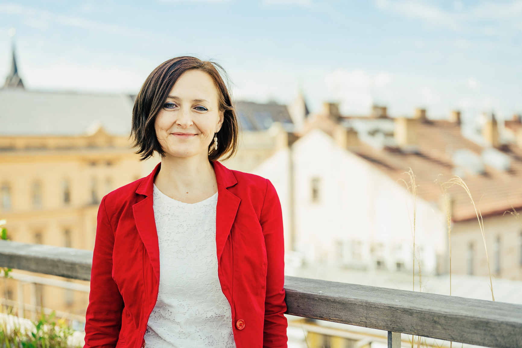 Iveta Marková - finanční poradenství