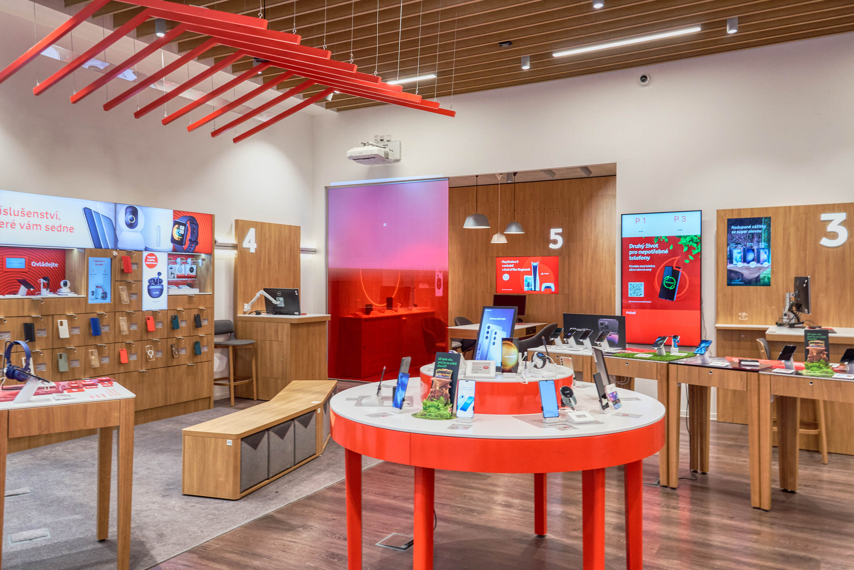 Vodafone Czech Republic, a.s. foto 5