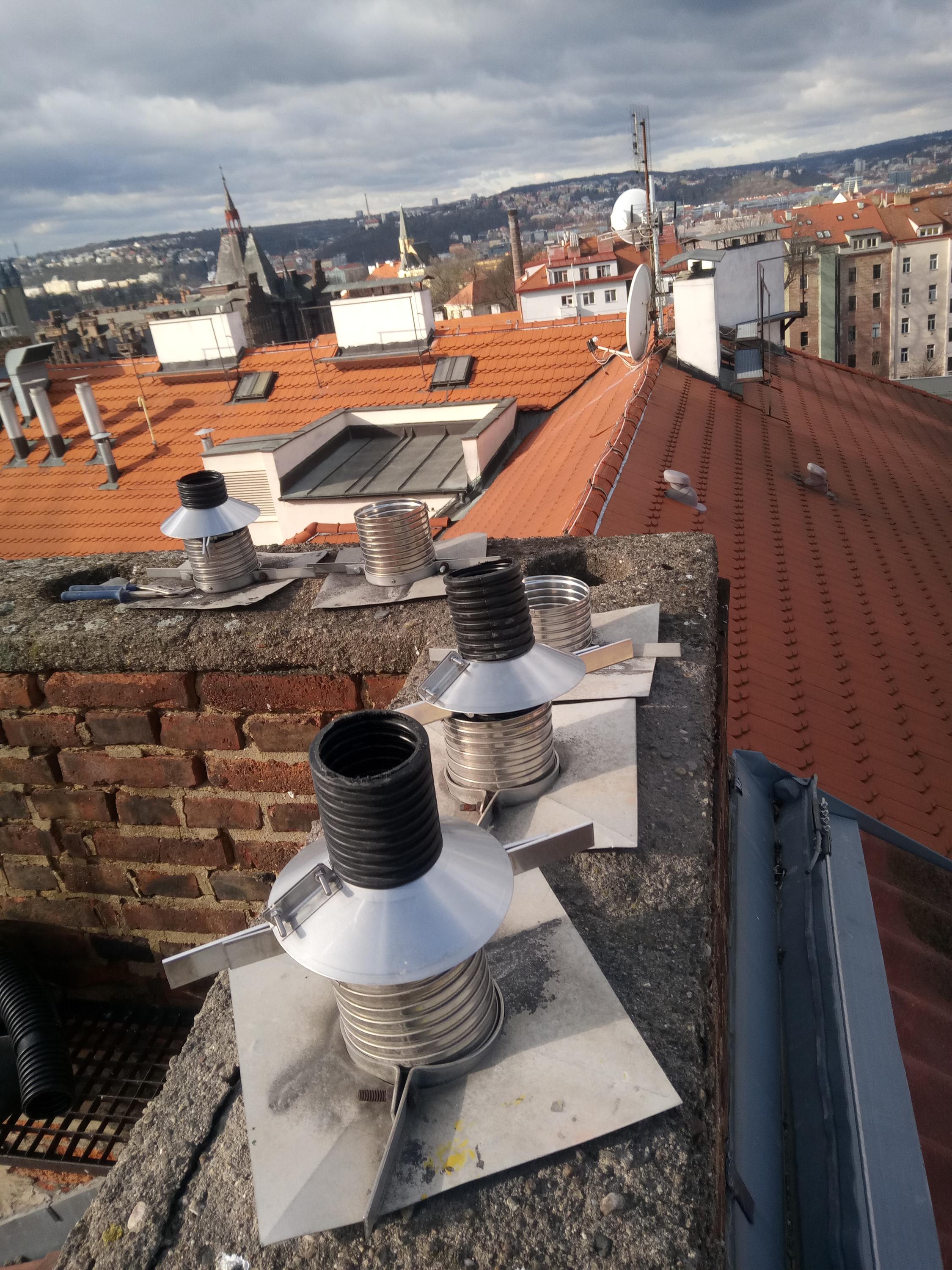 Josef Dočkal - kominík foto 2