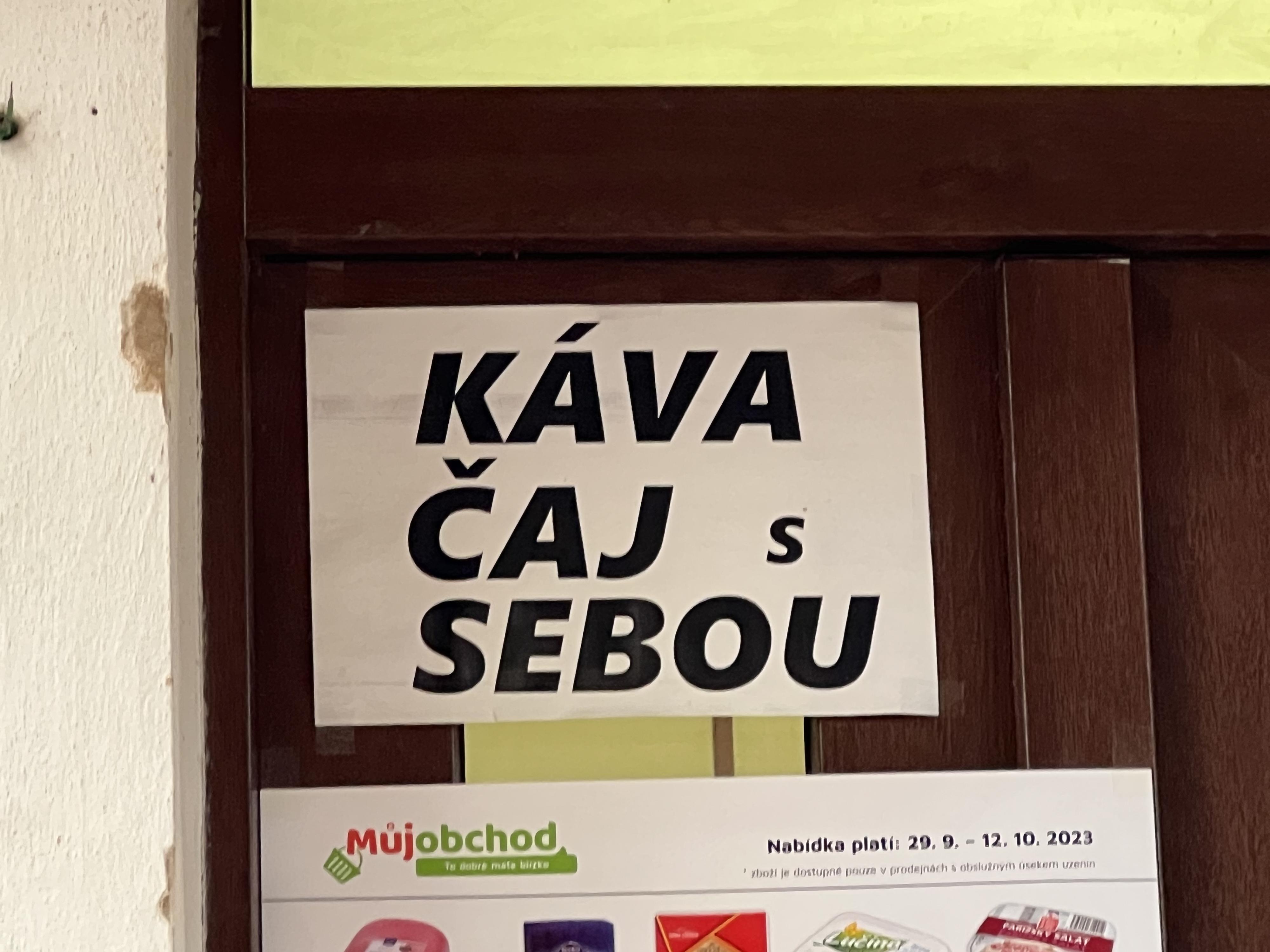 Můj obchod - Potraviny Peruc foto 2