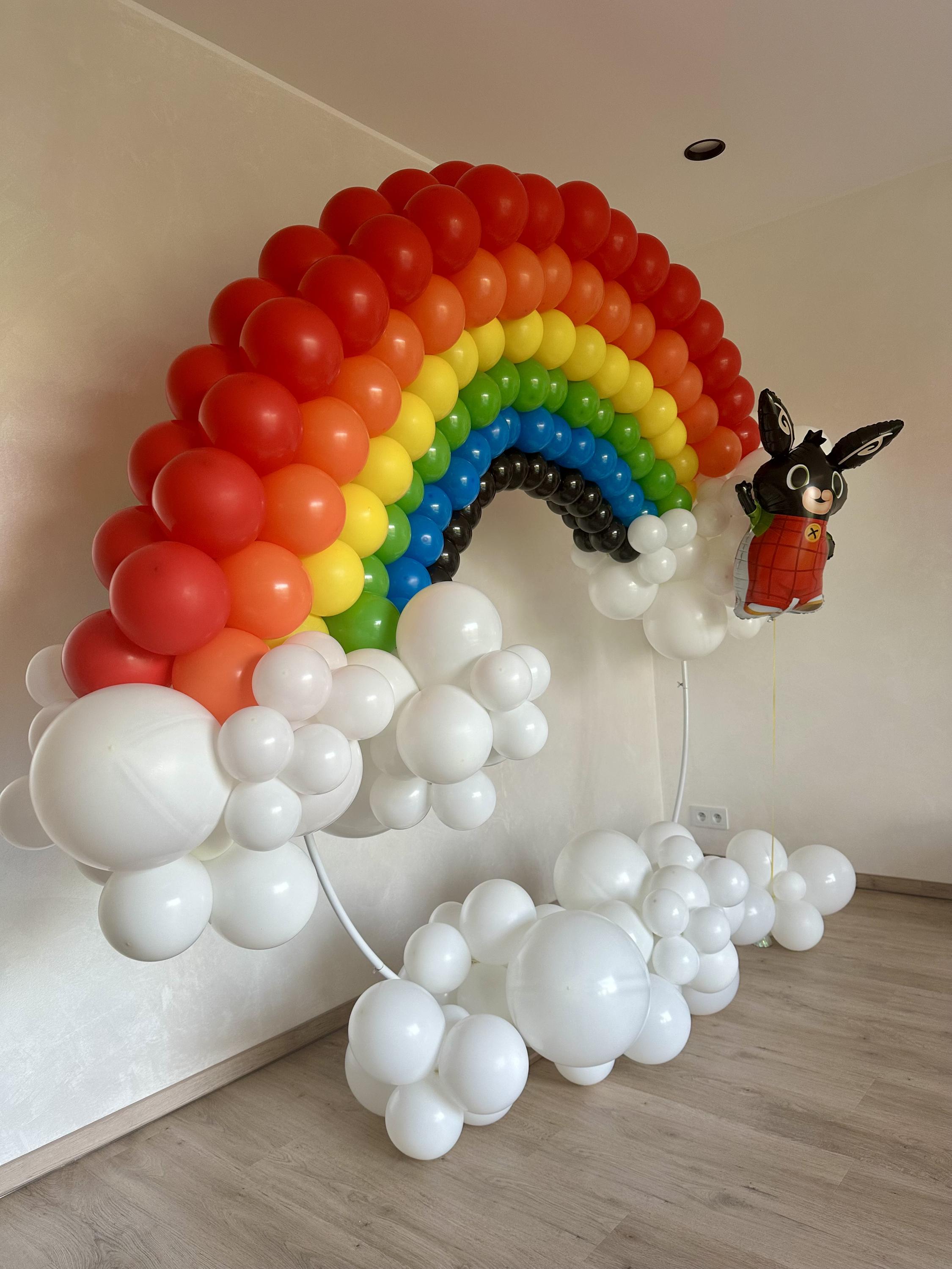 Balonky Poletucha foto 4