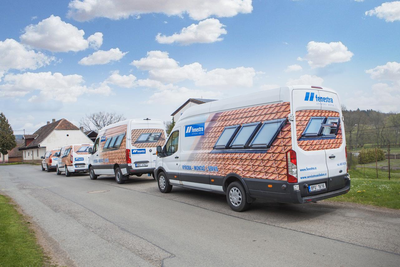 Servis Střešních oken