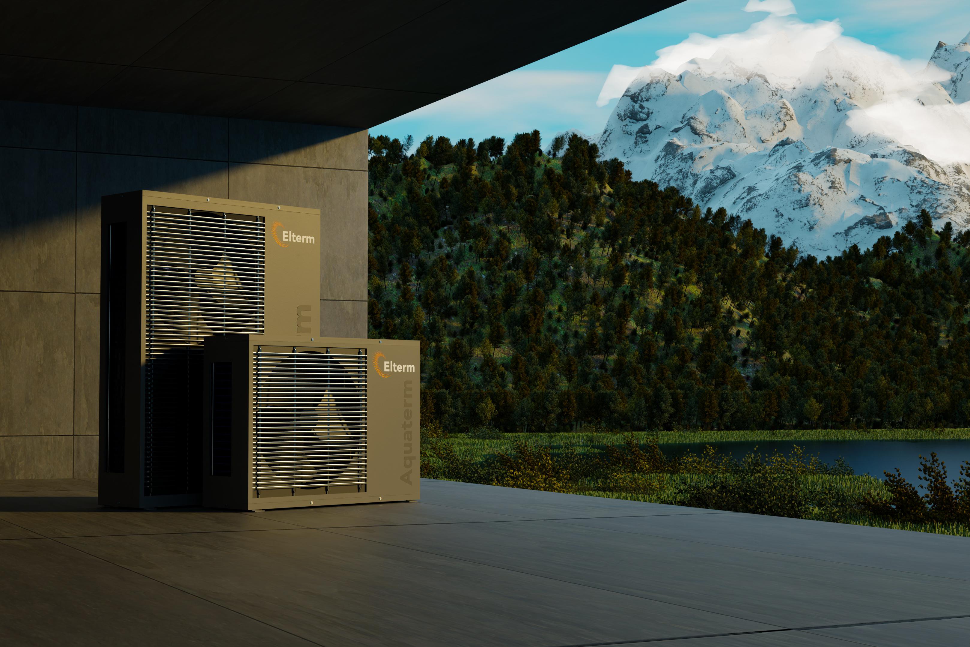 Elterm Tepelná Čerpadla