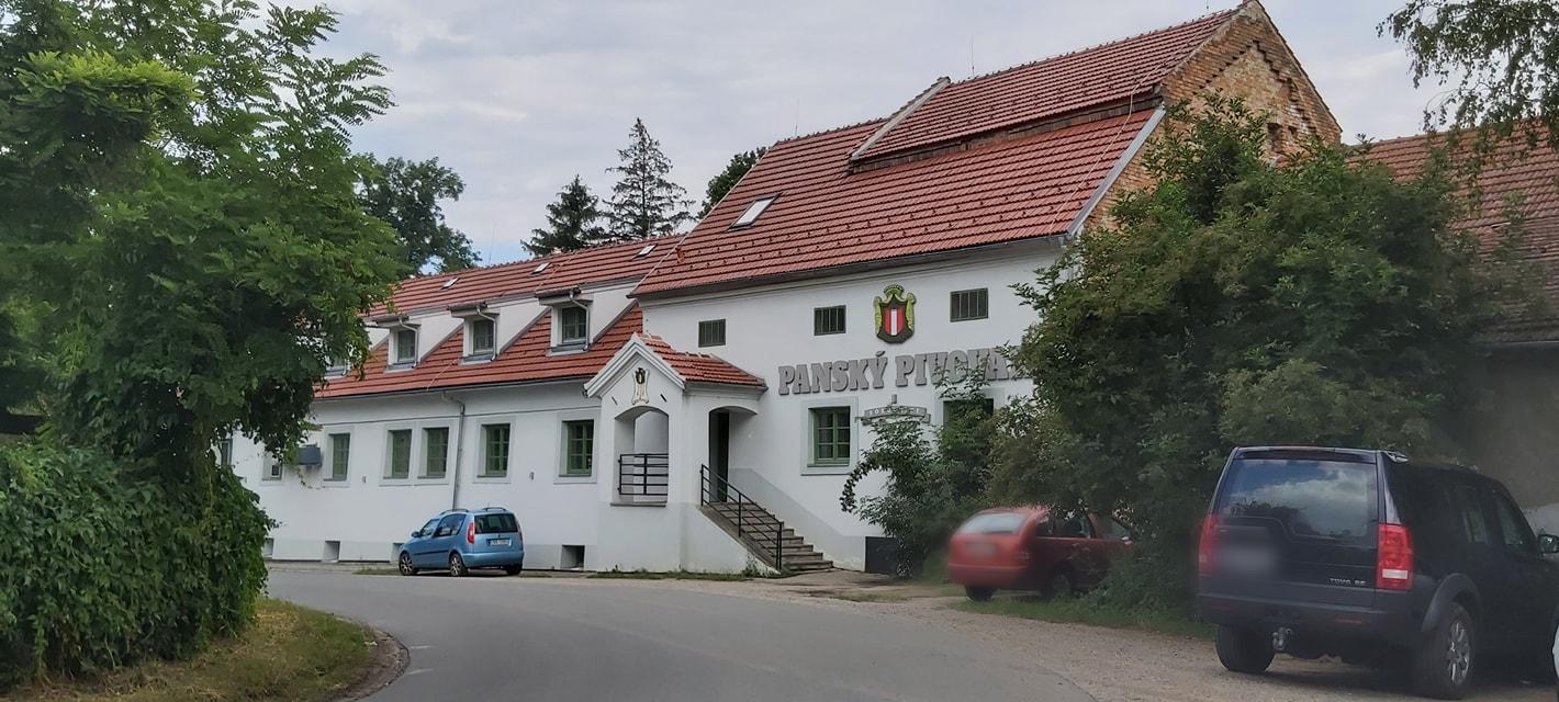 Panský pivovar Sokolnice foto 4