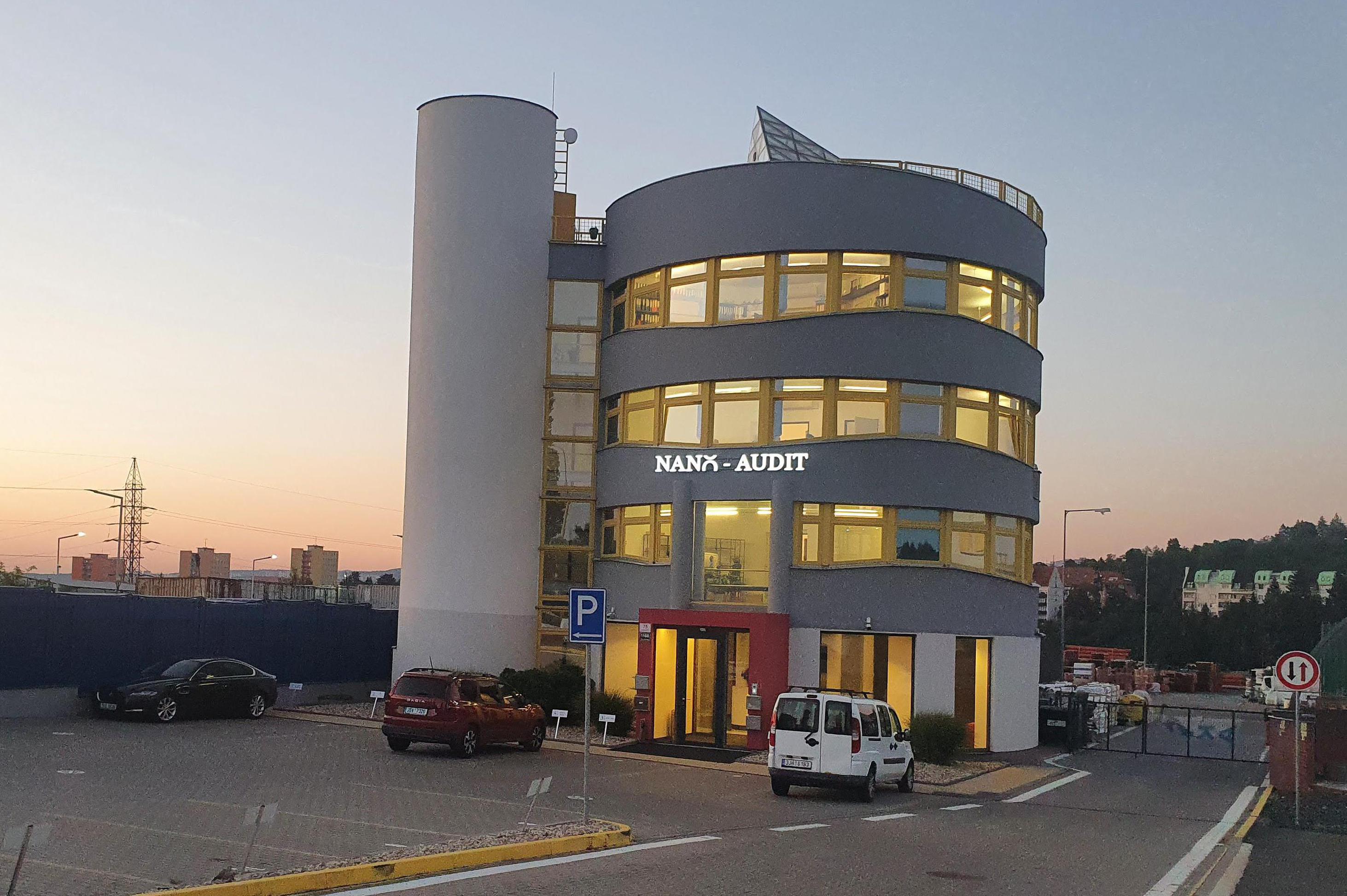 NANO - AUDIT s.r.o.