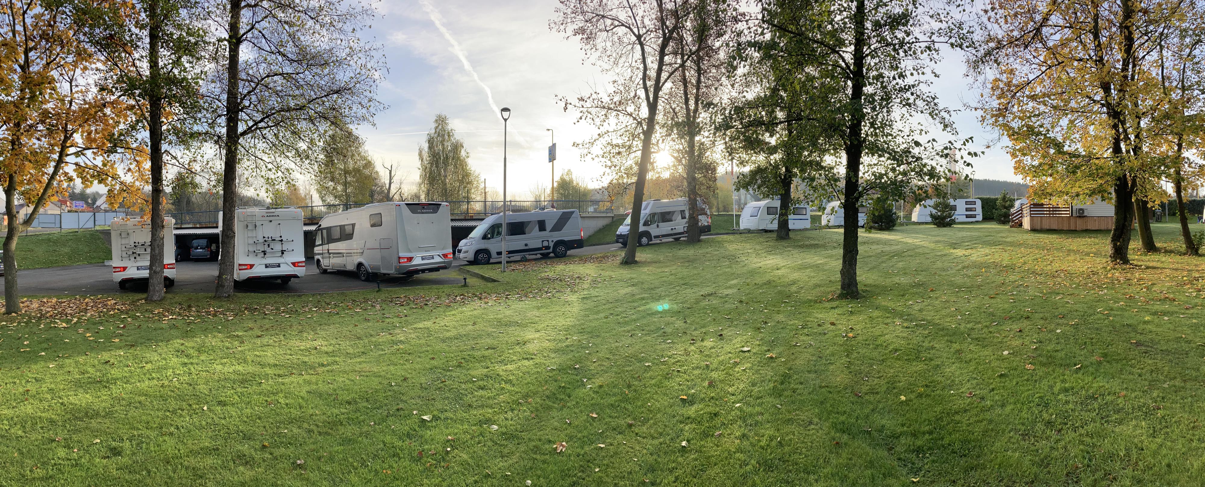 ADRIA karavany Příbram- Campers4U foto 3