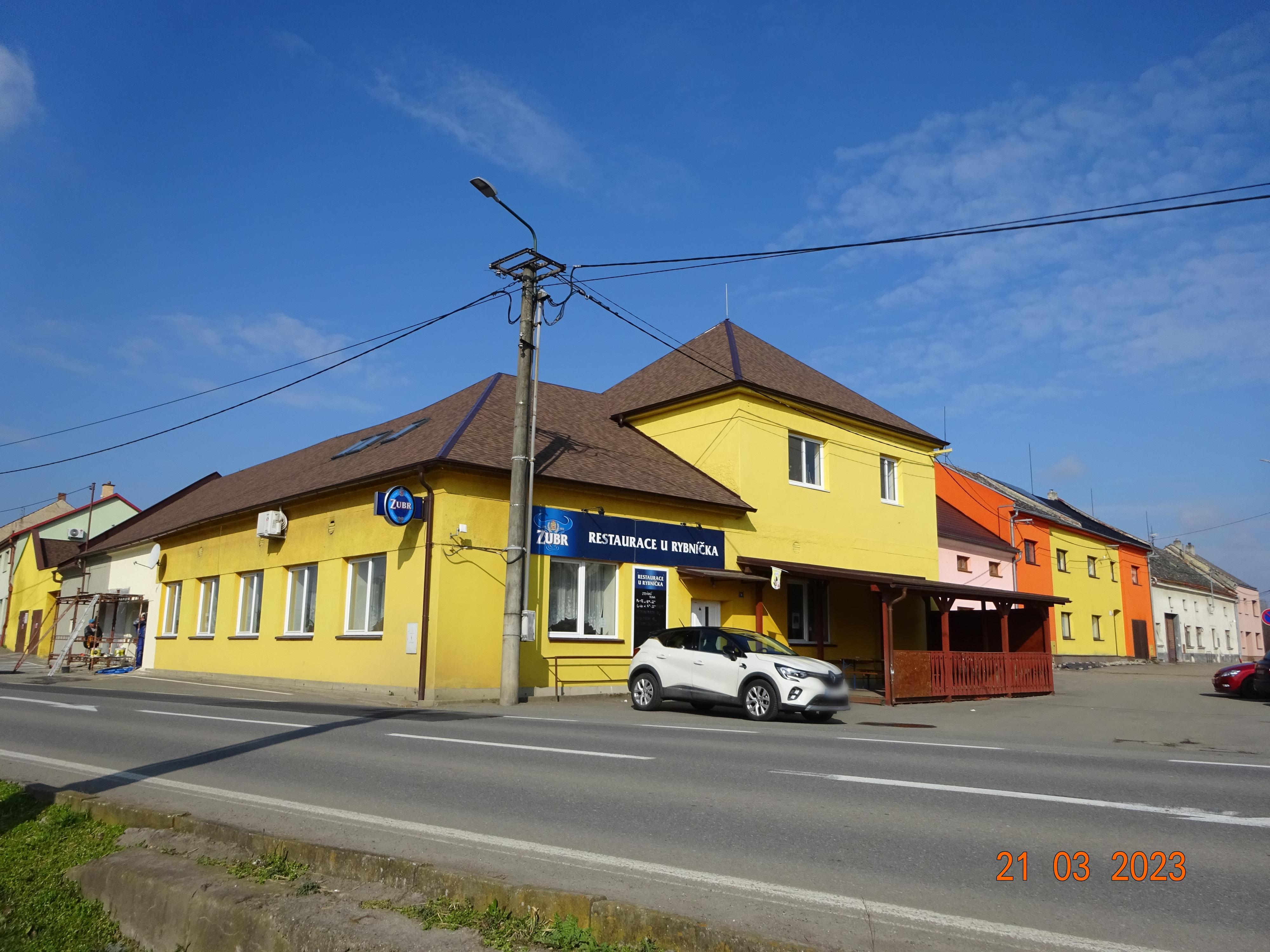 Potraviny U Pracovitého Buvola