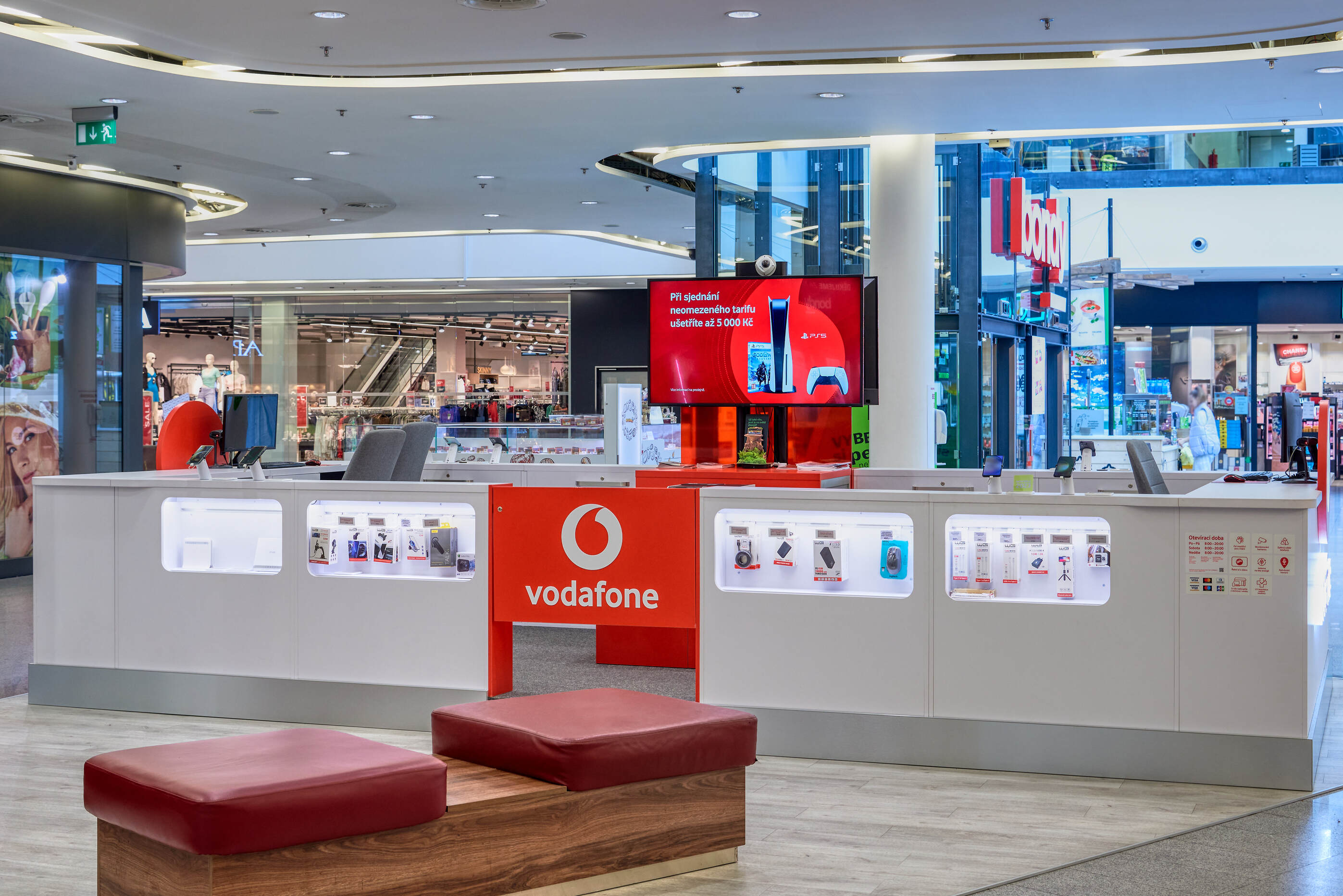 Vodafone Czech Republic, a.s. foto 2
