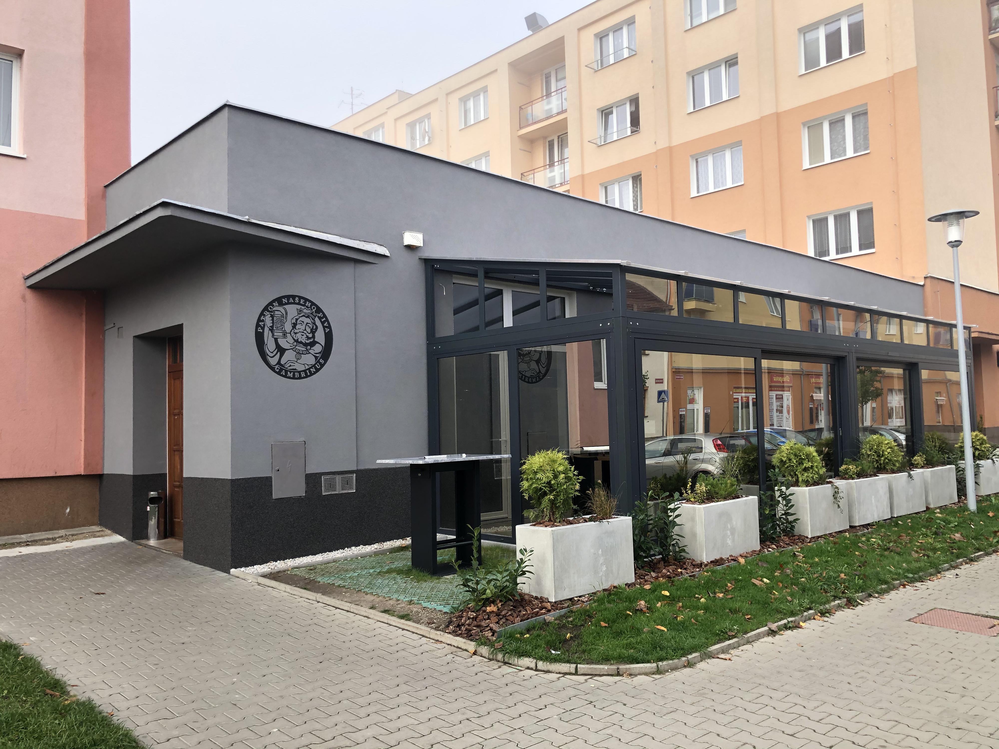 Restaurace Chválenda