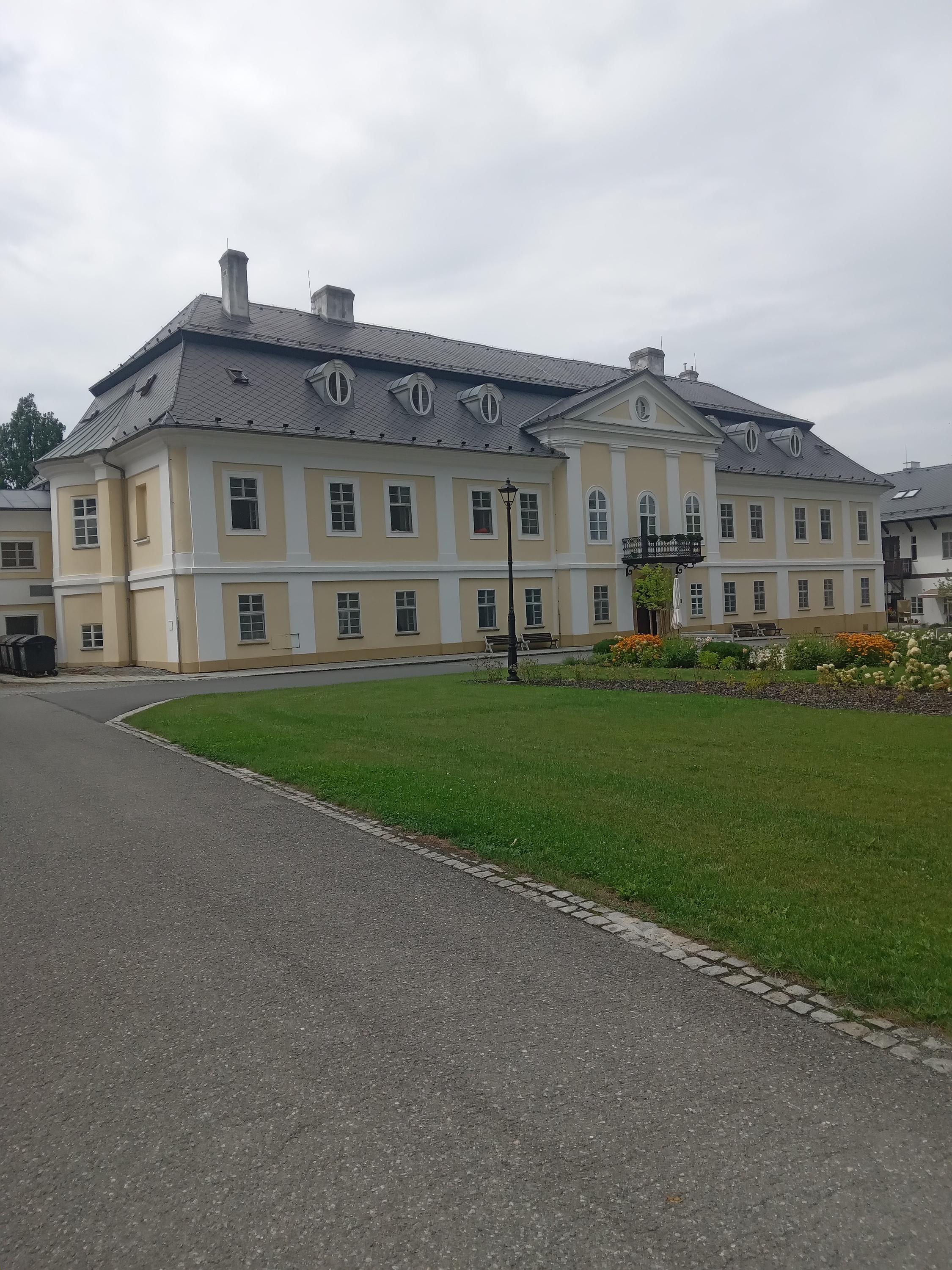 Domov se zvláštním režimem foto 2