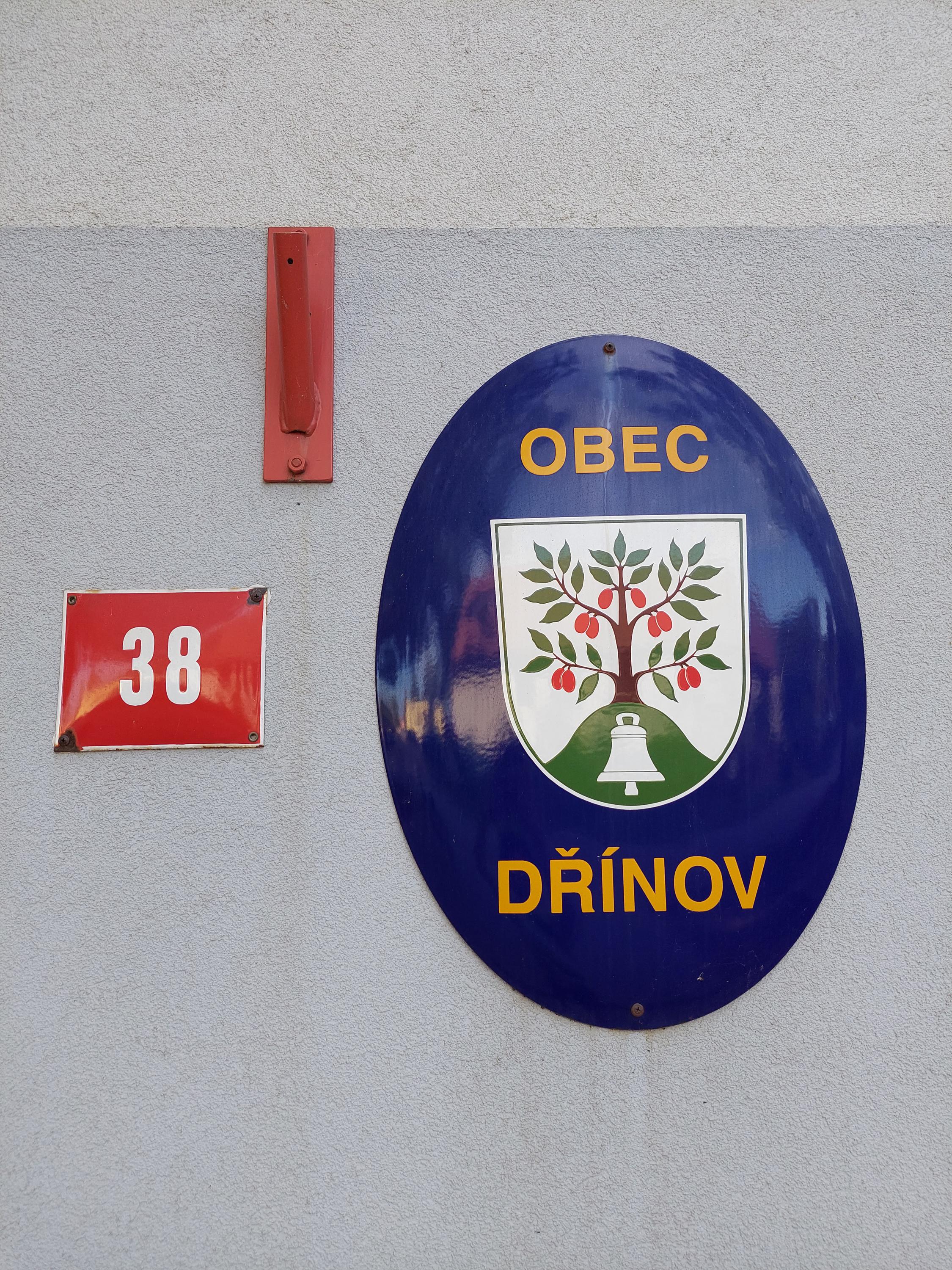 Dřínov - obecní úřad foto 2