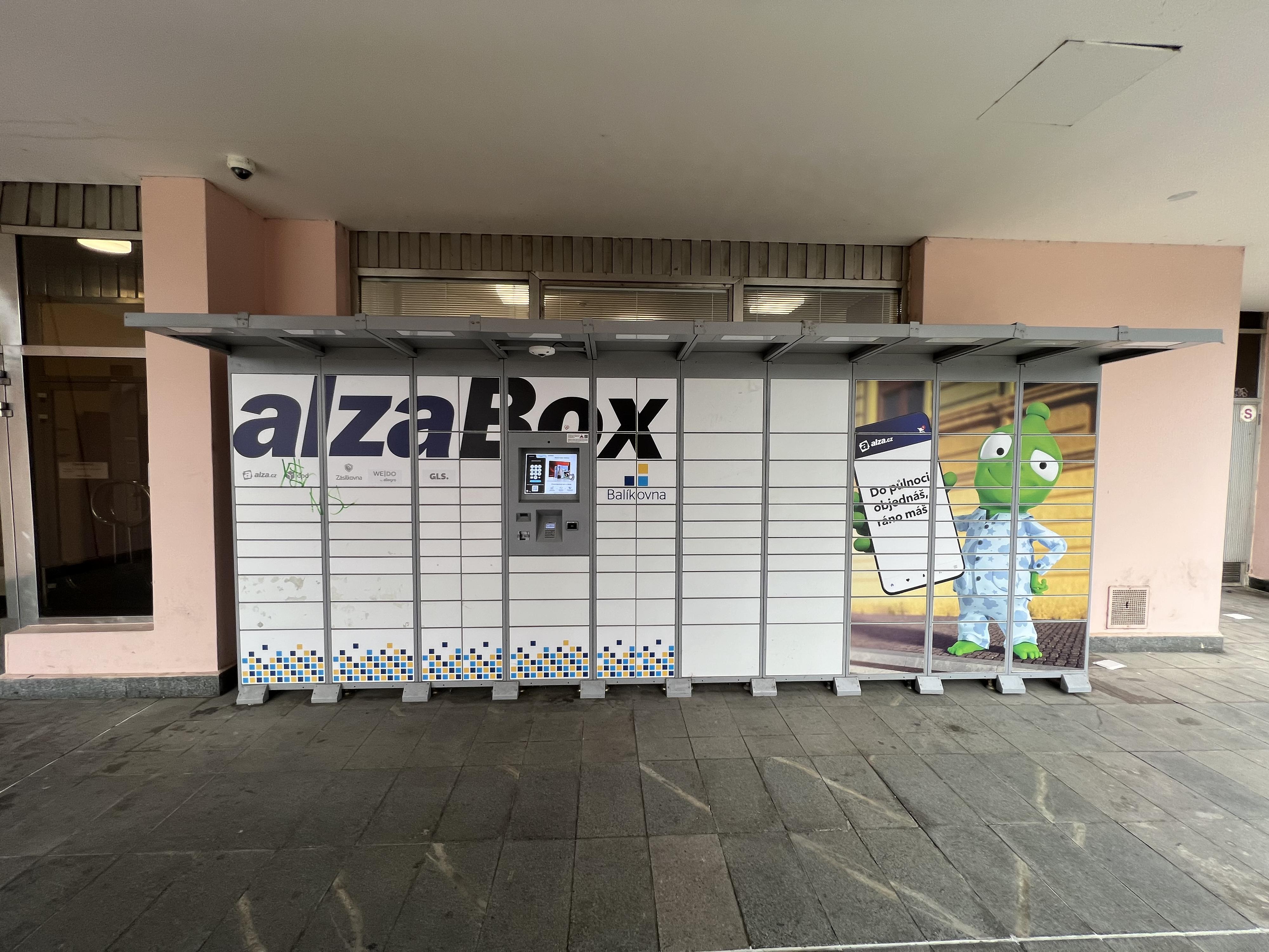 AlzaBox
