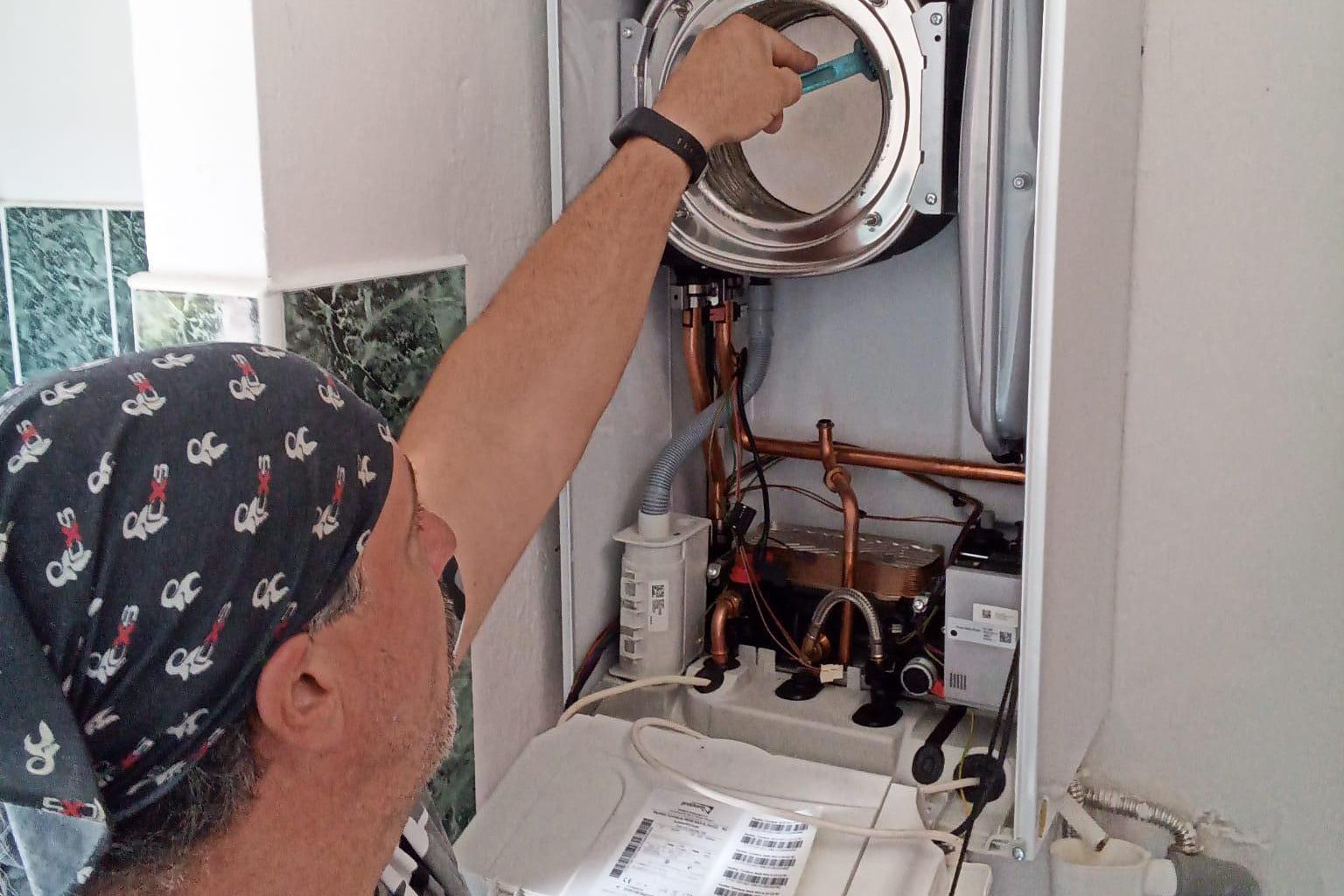 Revize a servis plynových zařízení Miroslav Sedlačík