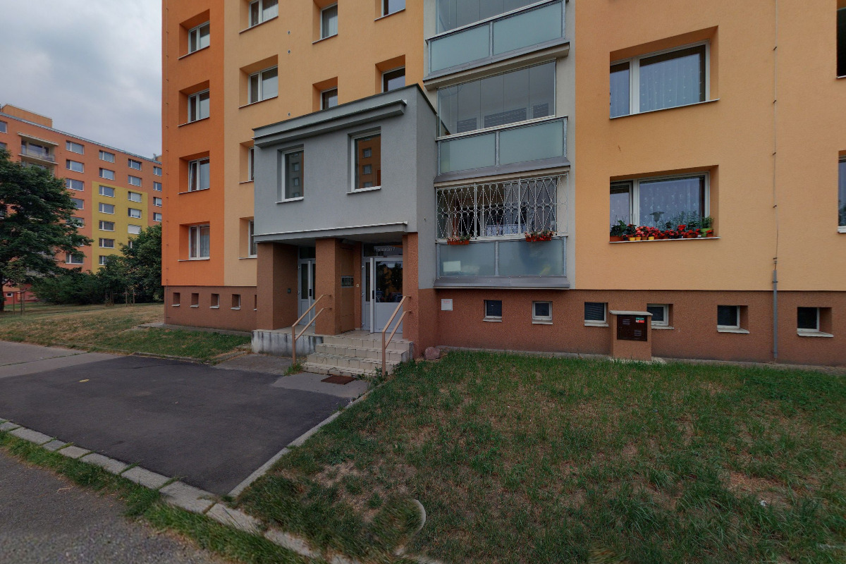 Kovoobráběčský práce Lukáš Krejčí