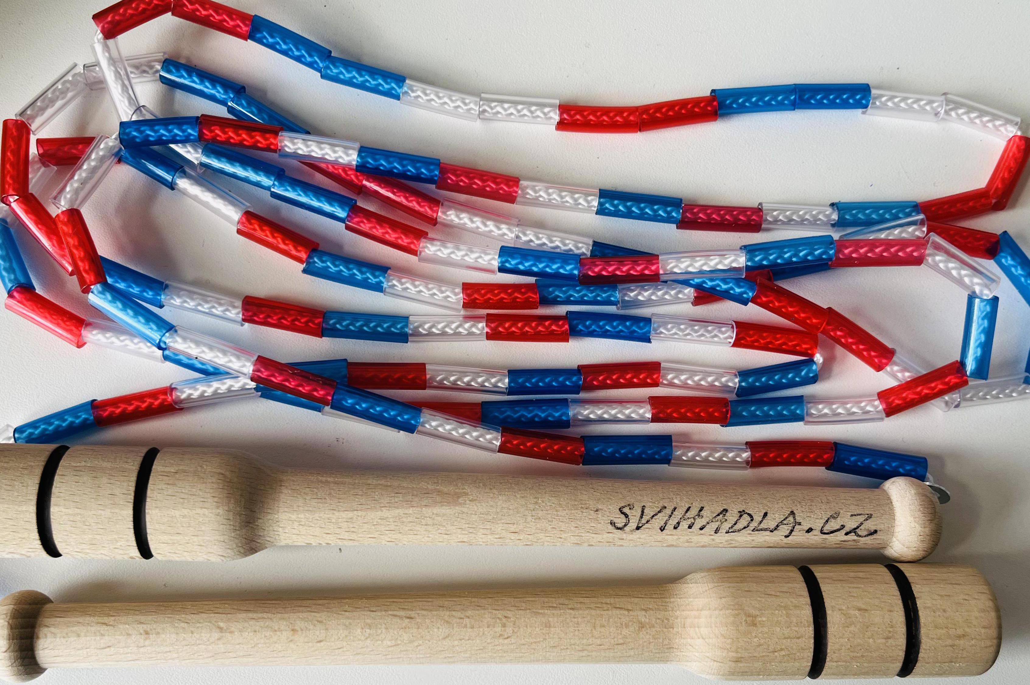 Rope skipping centrum ČR švihadla