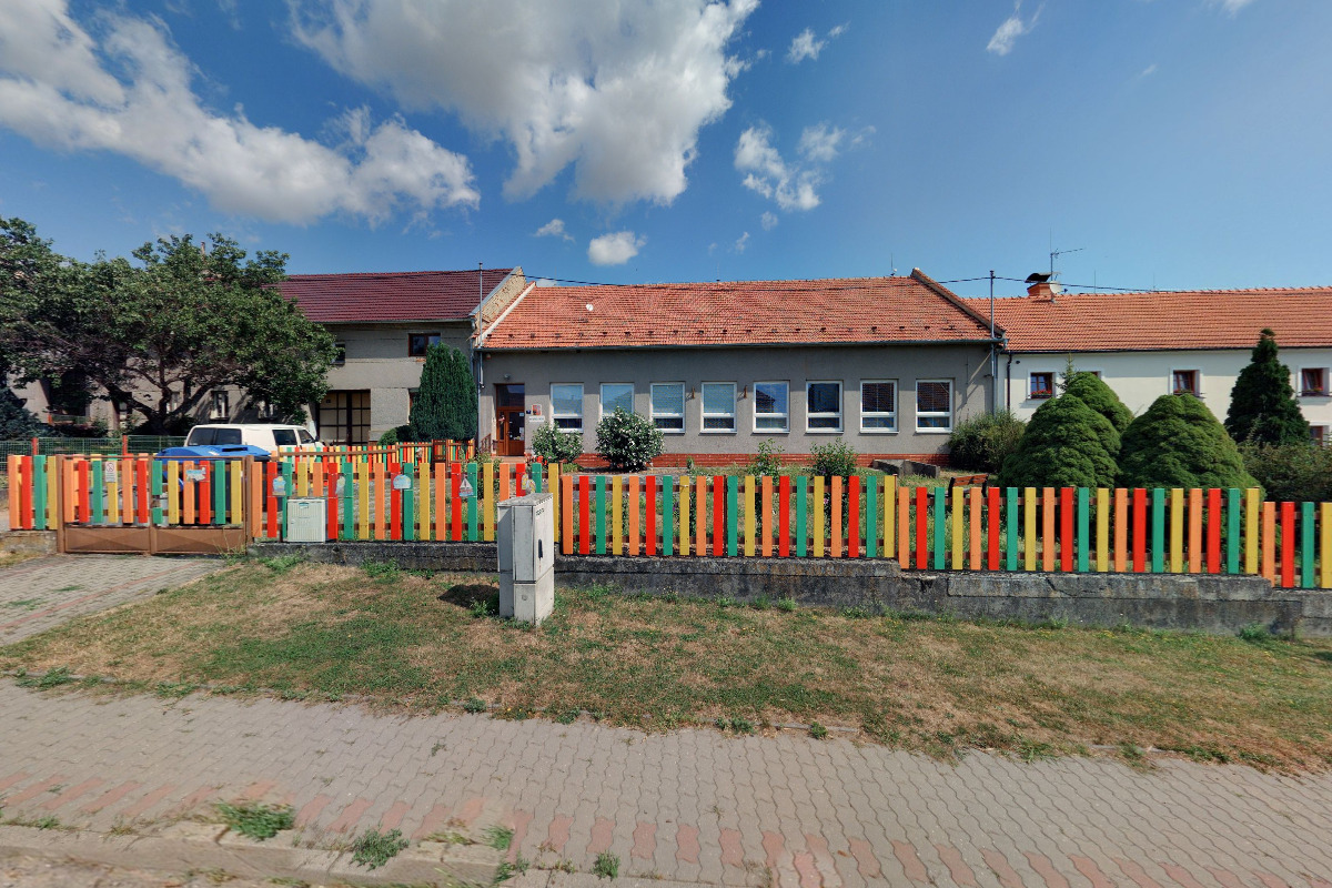 Mateřská škola Vícov