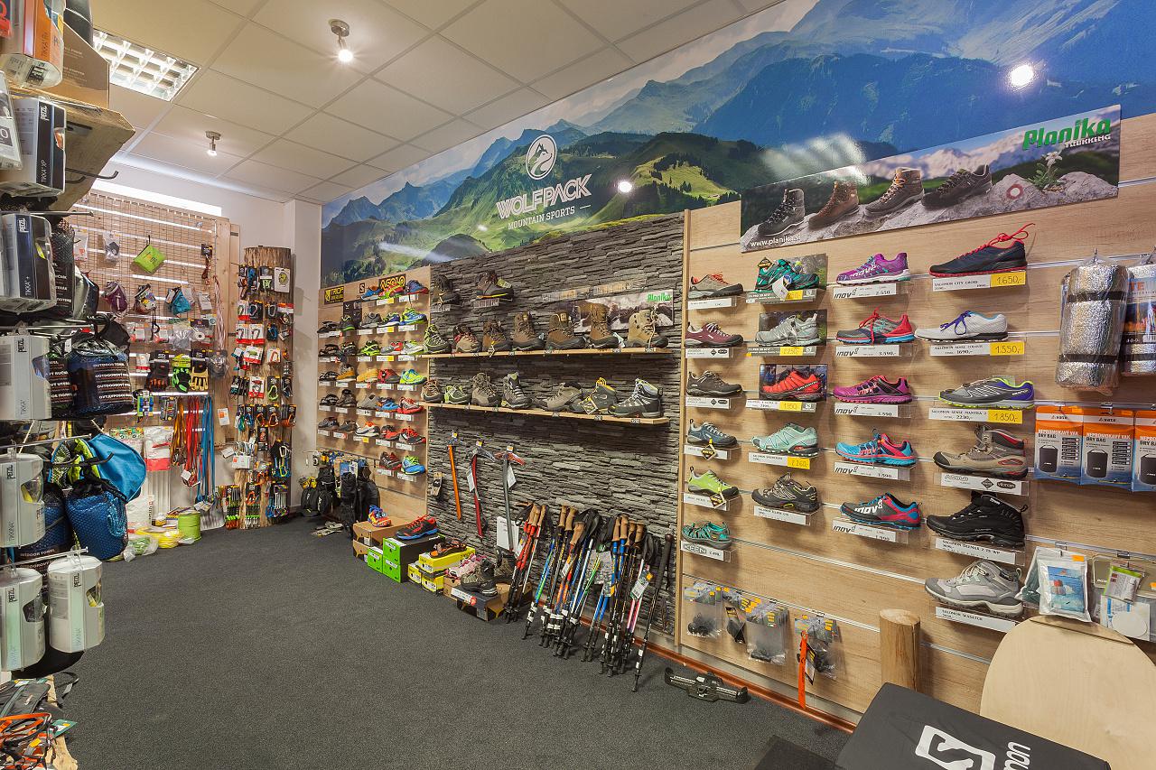 Wolfpack Mountain Sports foto 6