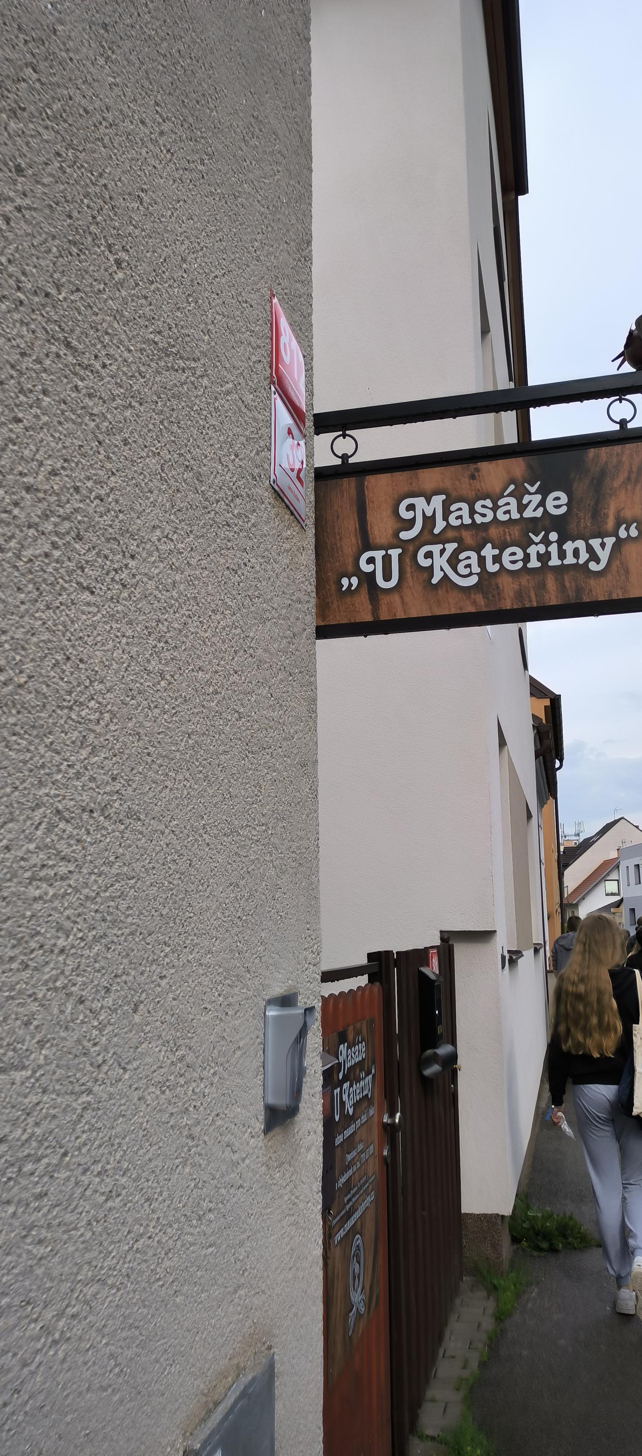 Masáže U Kateřiny foto 3