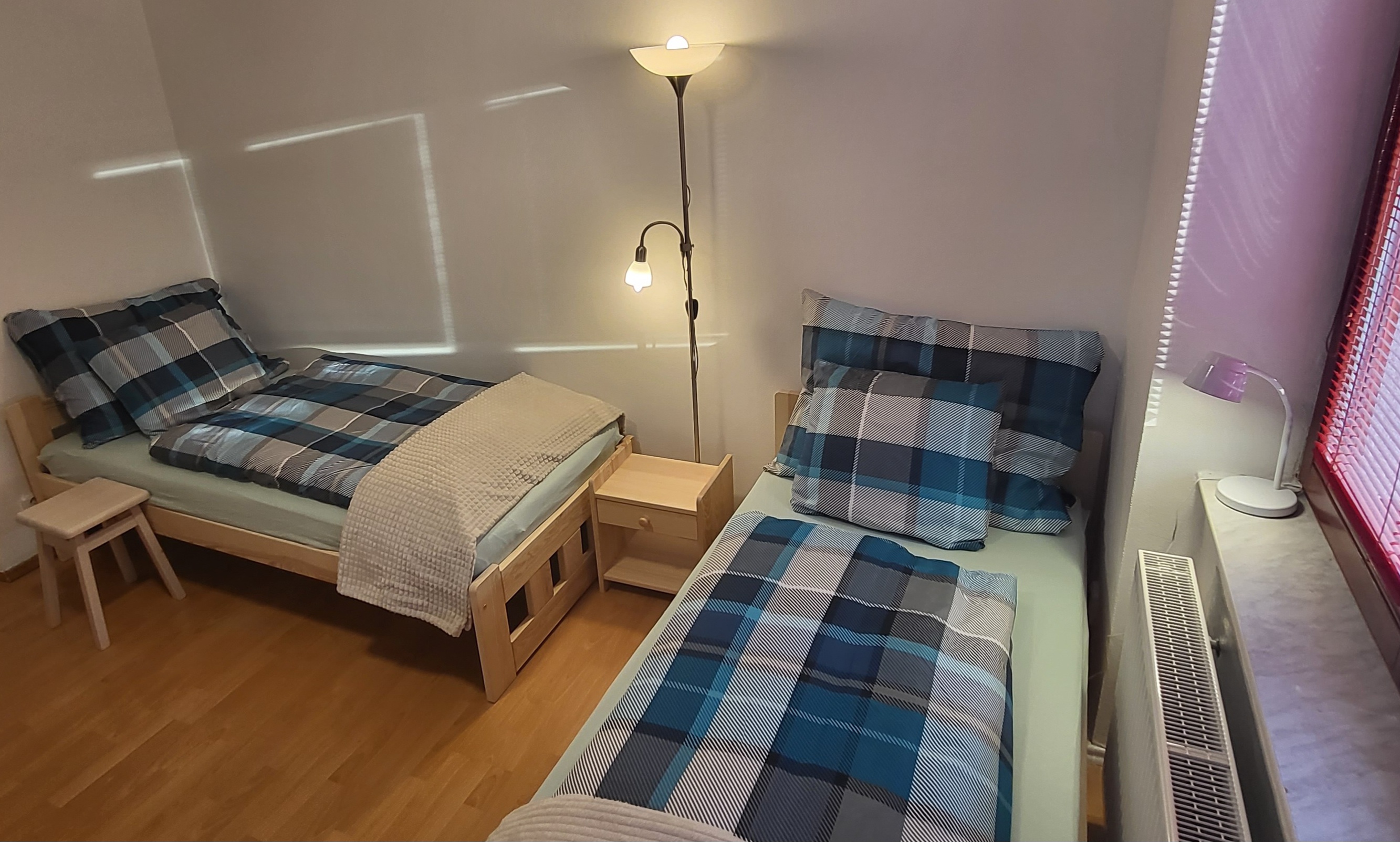 Apartmán Husovka Bruntál - pokoj POLLY foto 3