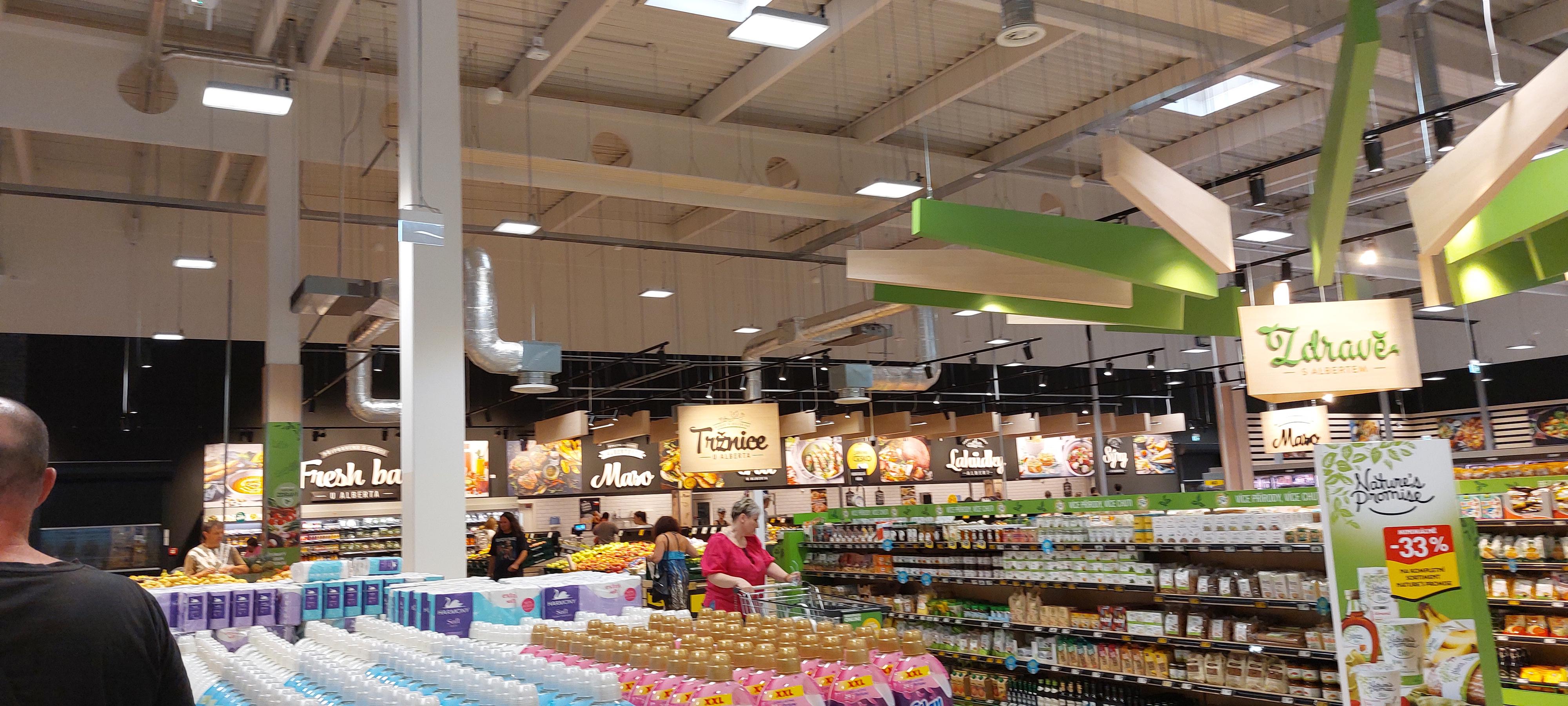 Albert Hypermarket foto 6