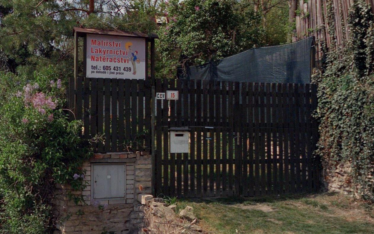 Malířství lakýrnictví natěračství foto 6