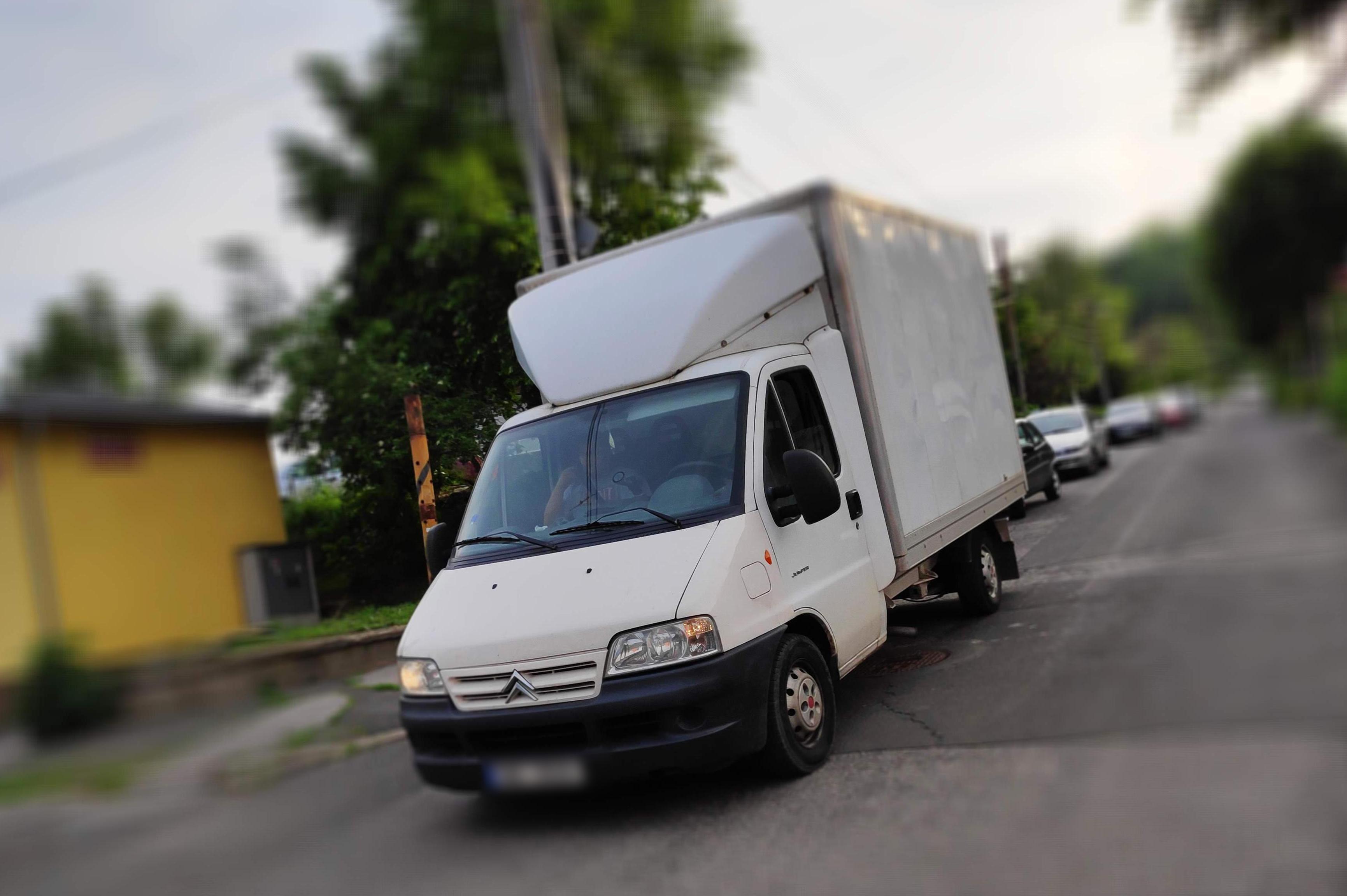 Stěhování Hrdlička