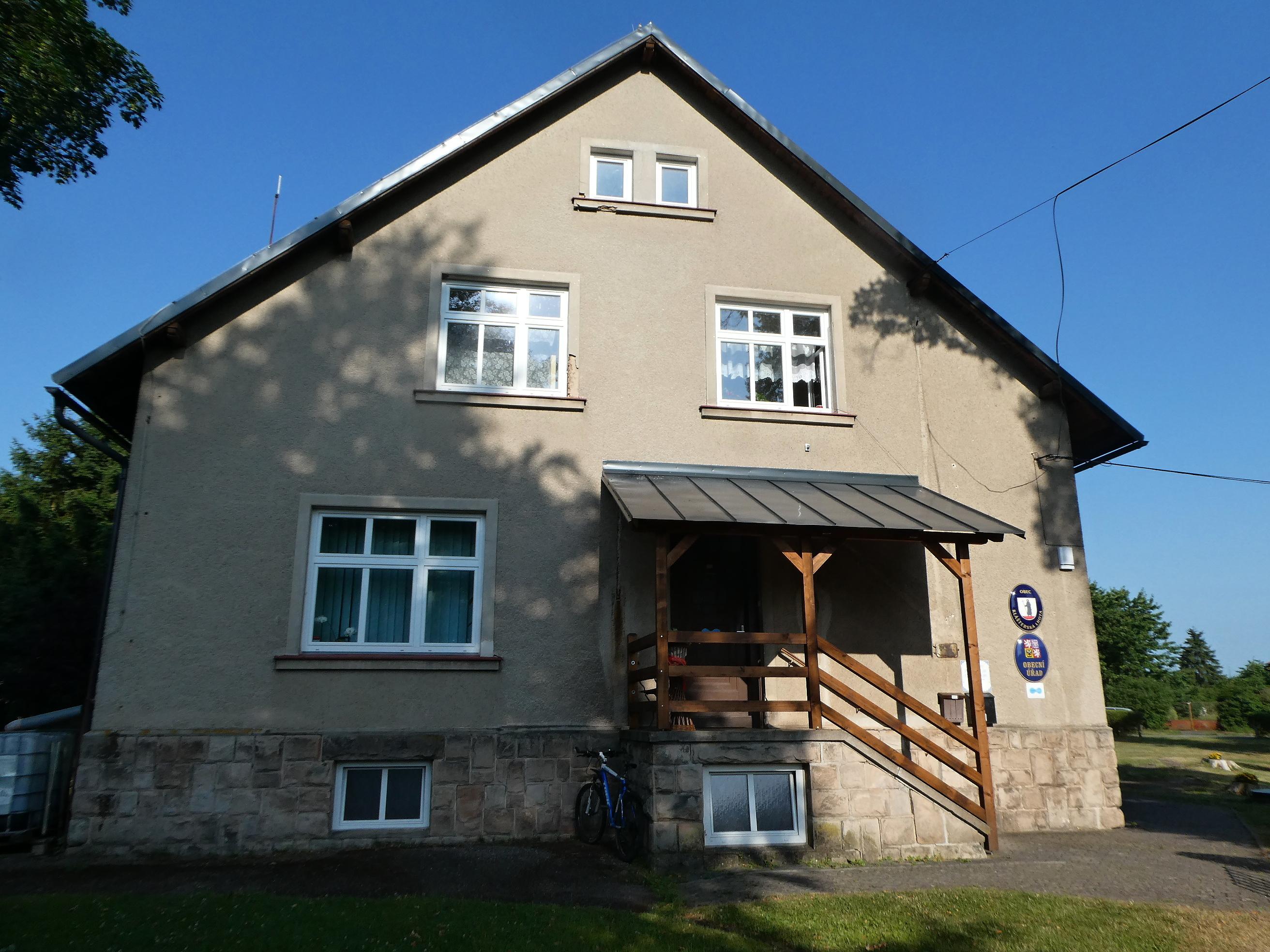 Klášterská Lhota - obecní úřad foto 6