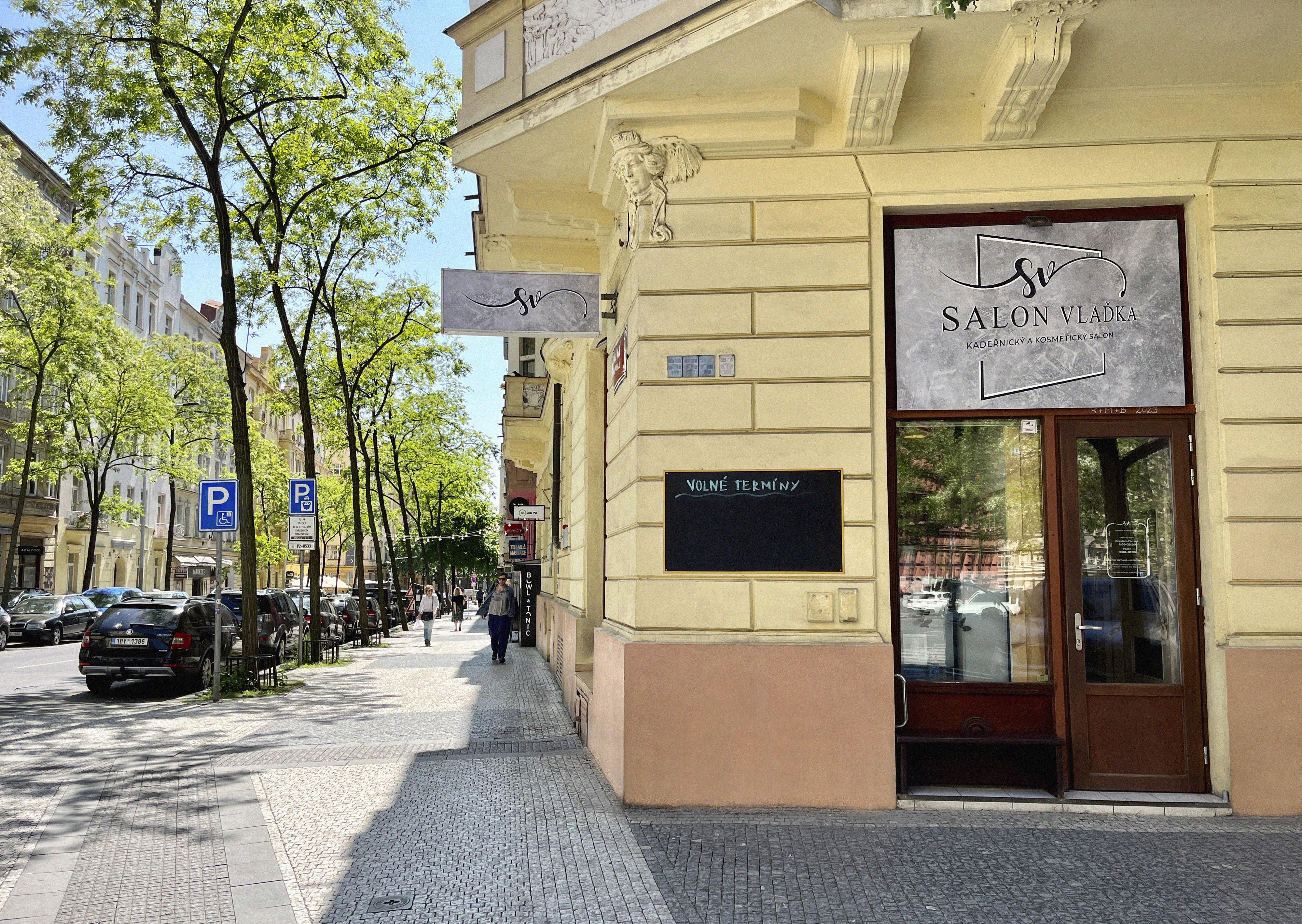 Salon Vlaďka