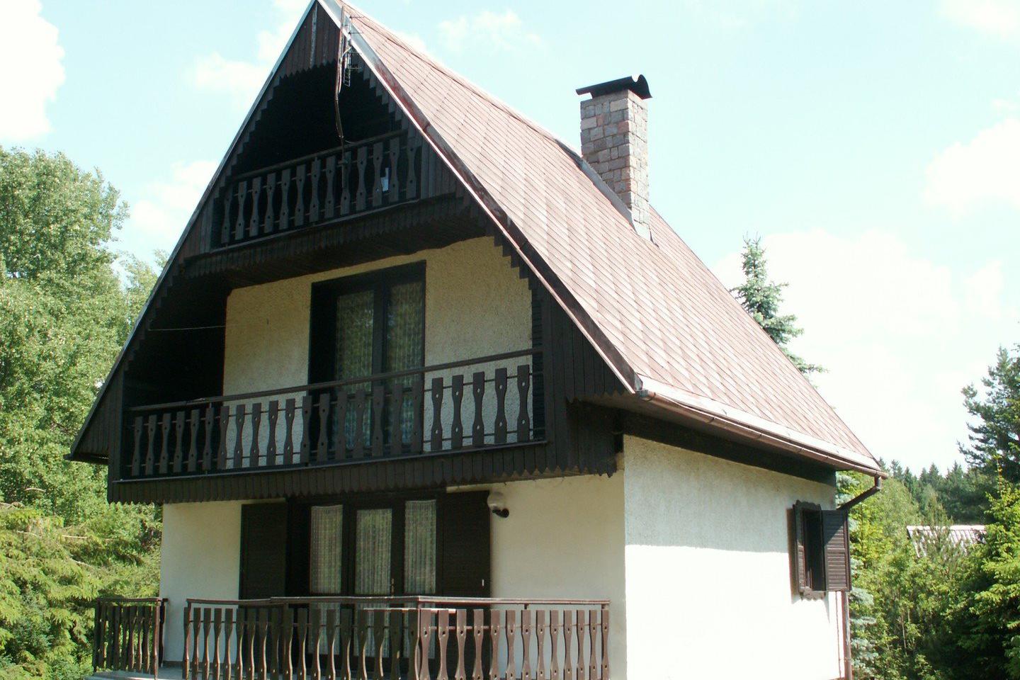 Velké Dářko 151 chata
