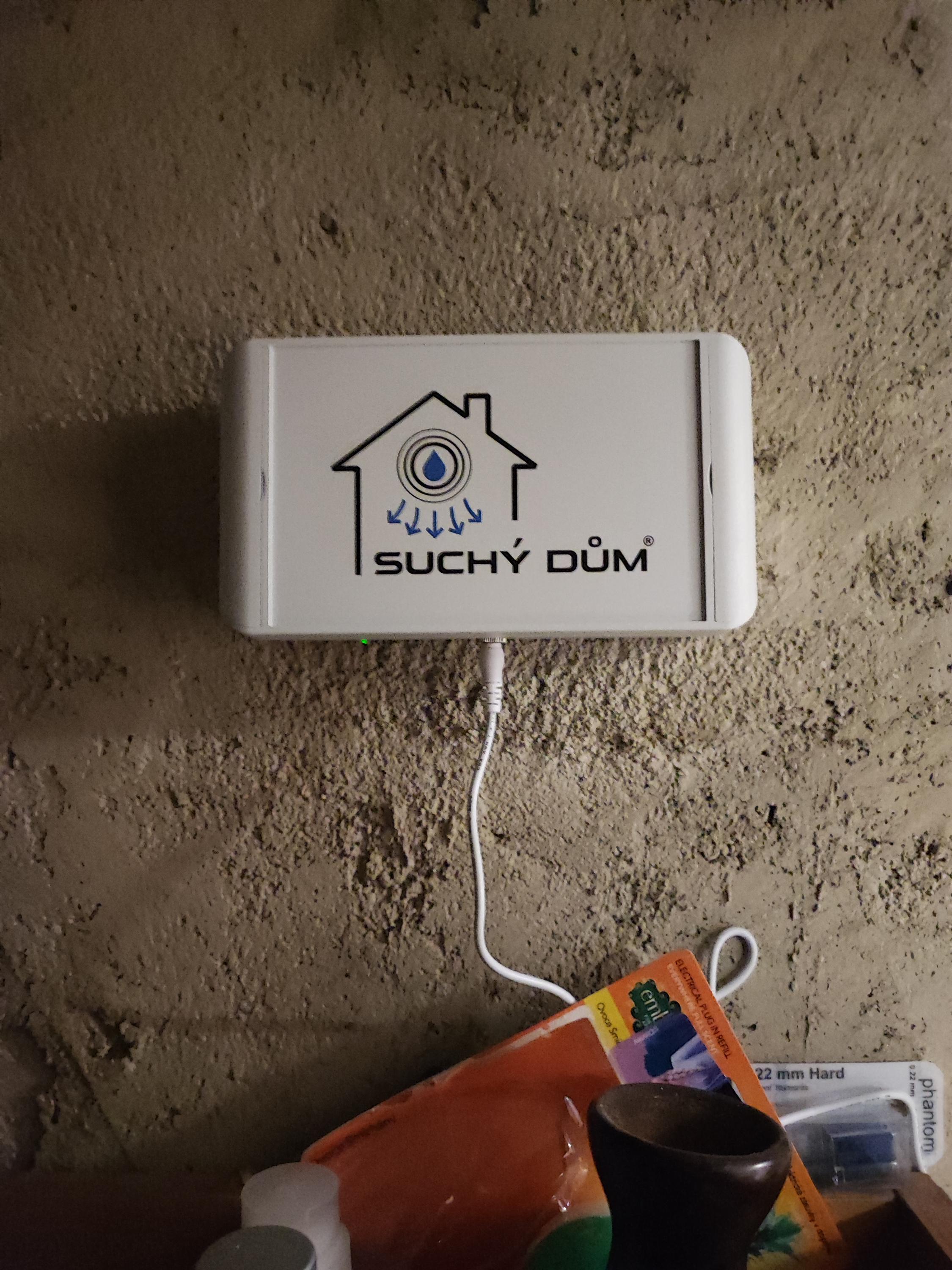 SUCHÝ DŮM foto 2