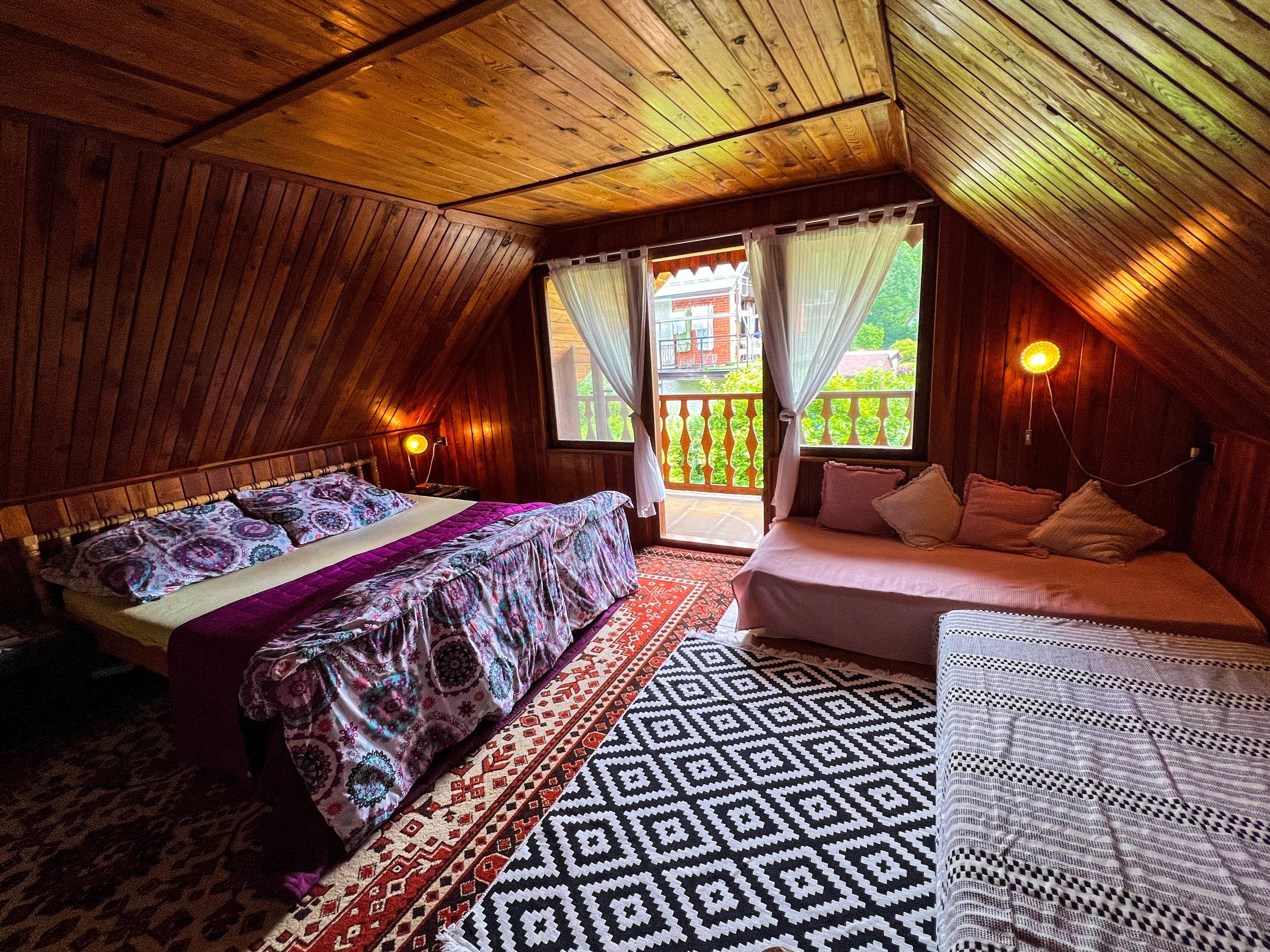 Chata Druhá Půlka foto 5