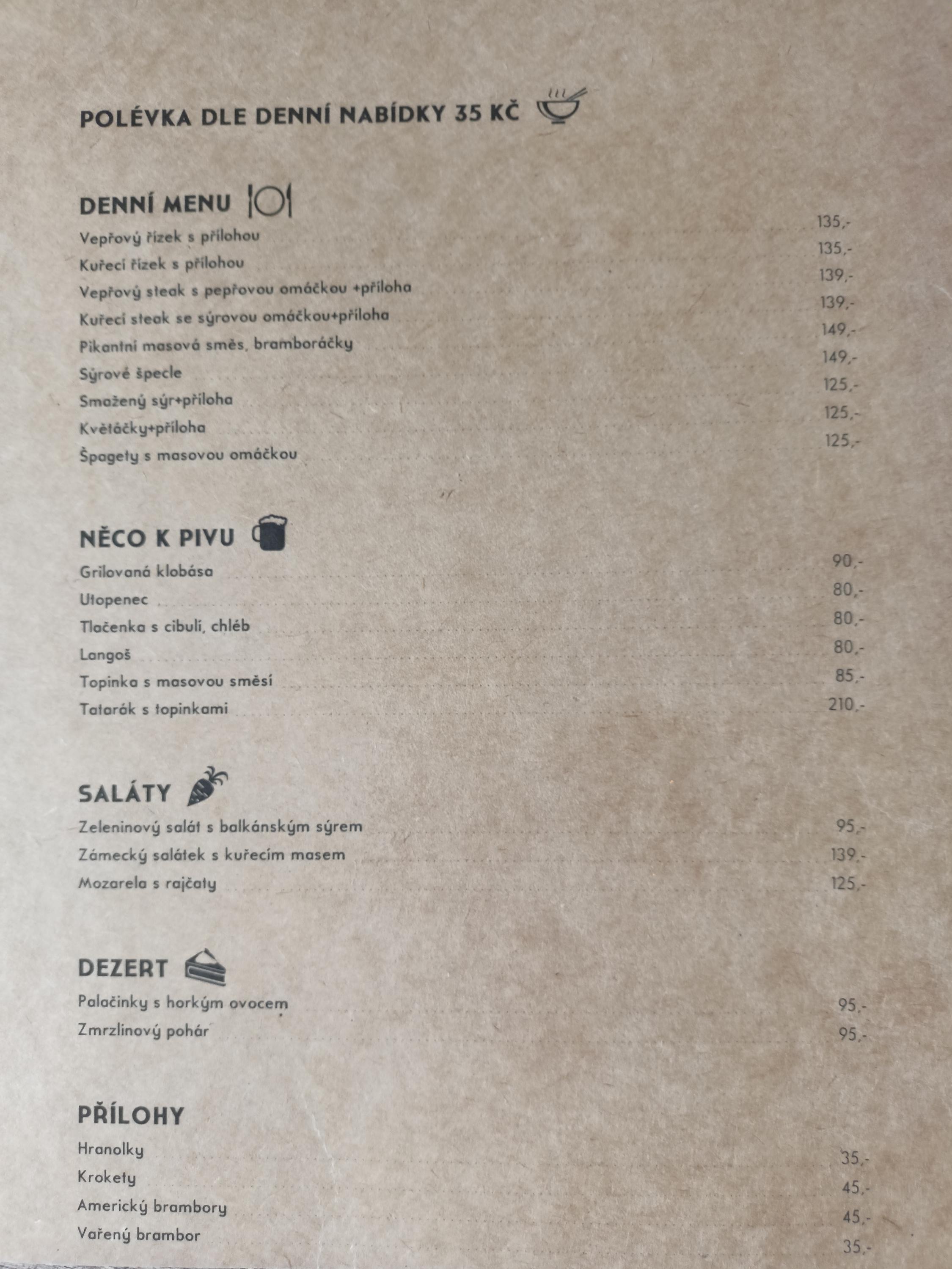 Zámecká restaurace Kaceřov foto 3