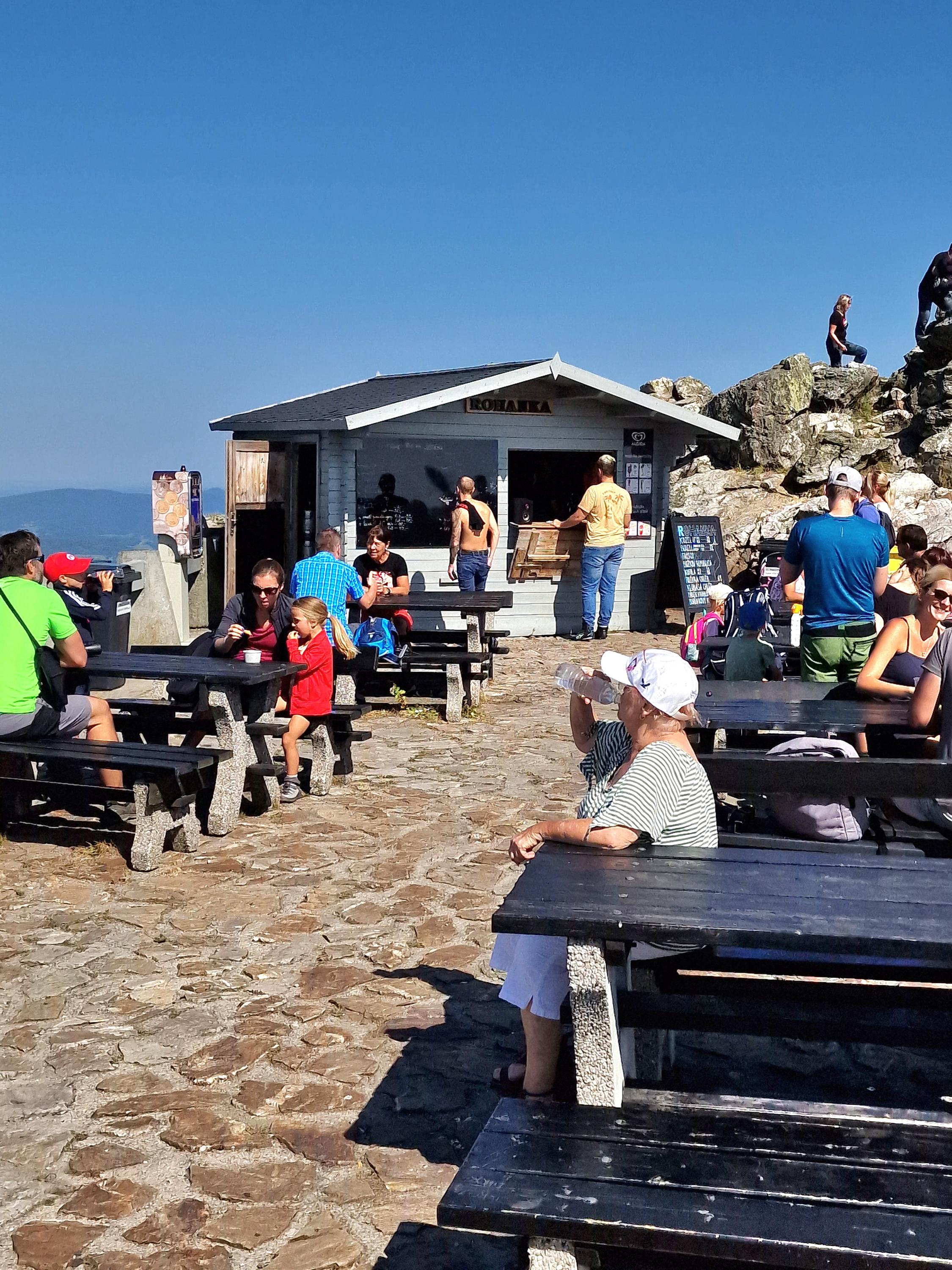 Občerstvení Rohanka foto 4