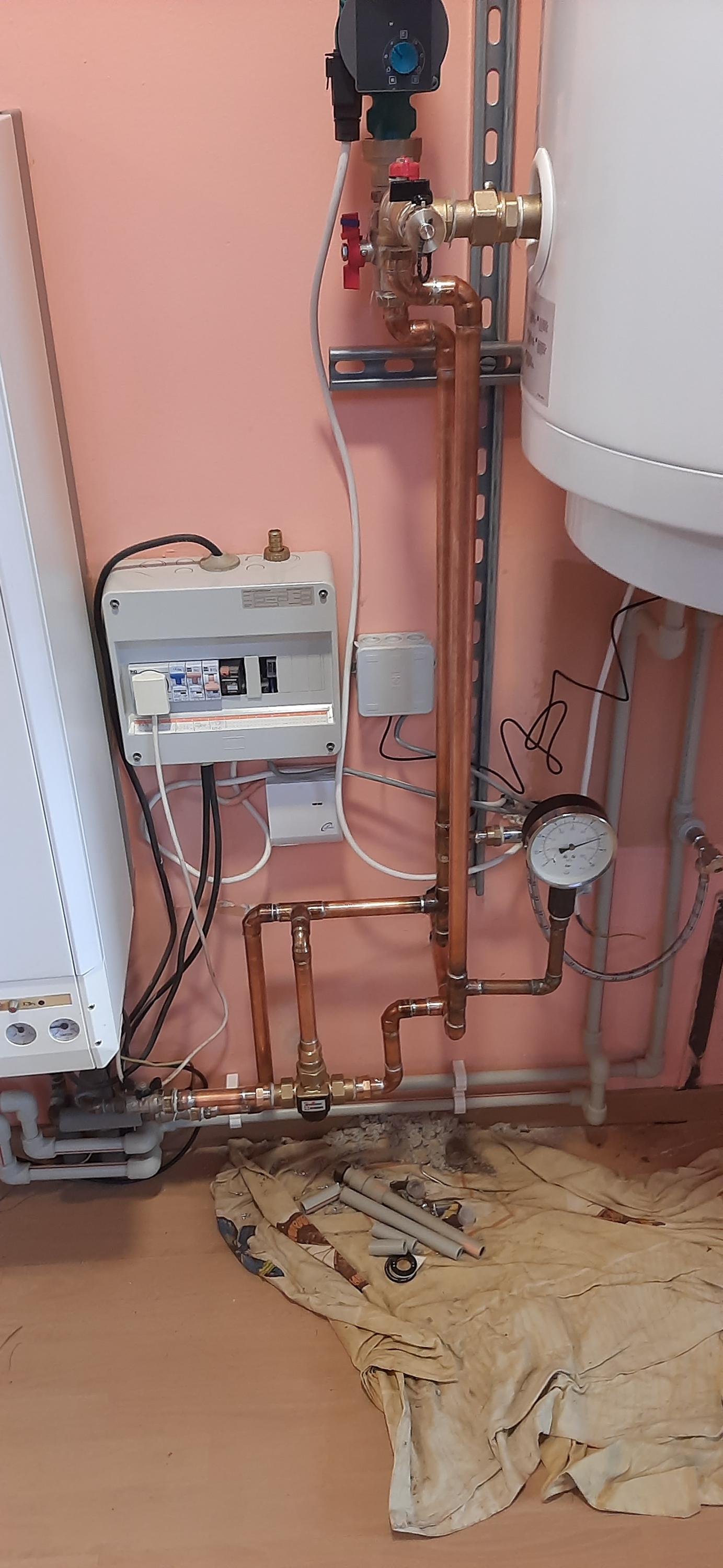 Petr Midloch - Instalatérství foto 2