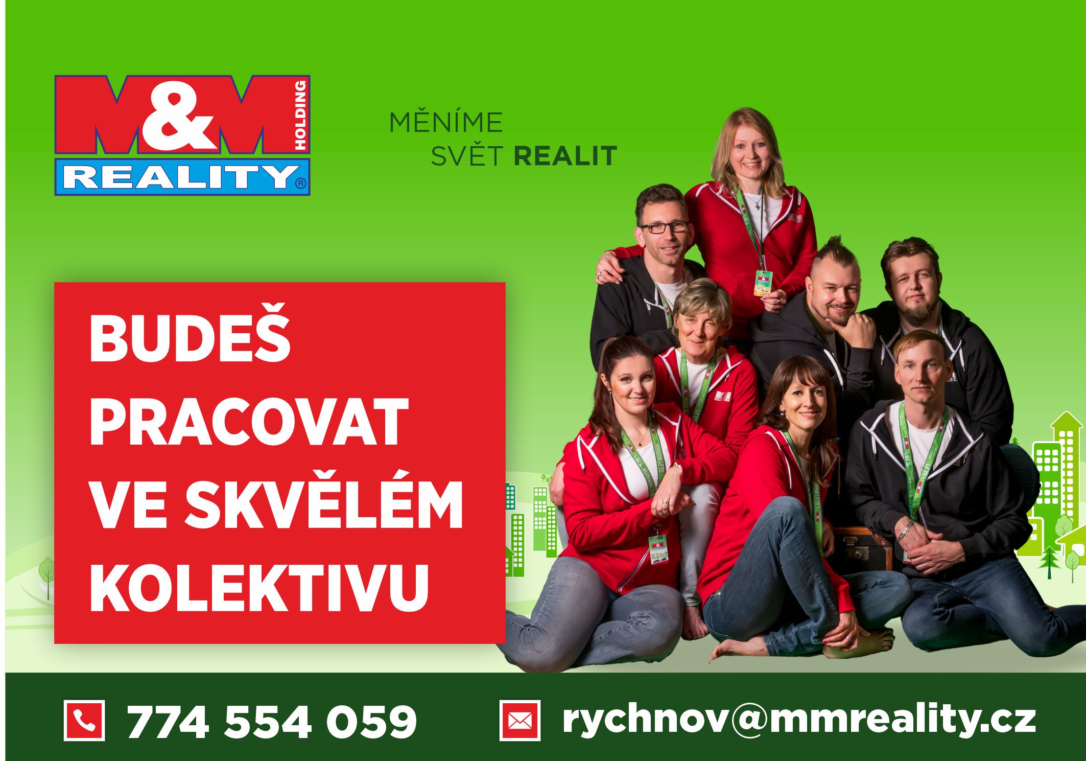 M&M reality - Ing. Zdeňka Dostálová foto 2