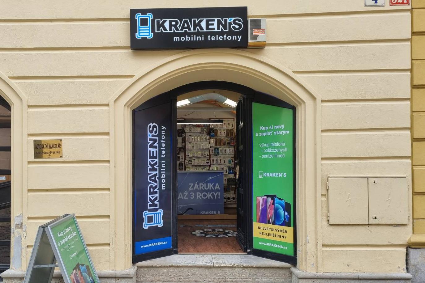 KRAKEN'S, spol. s.r.o.