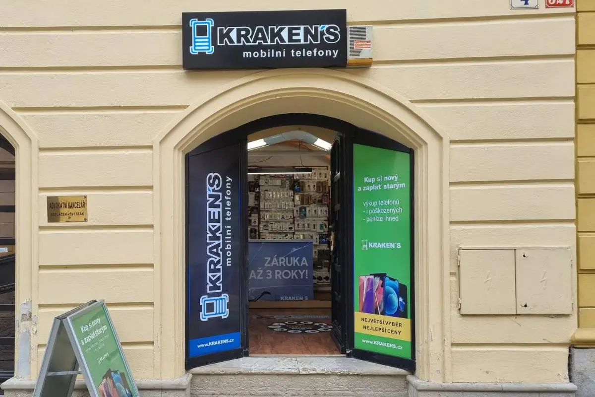 KRAKEN'S, spol. s.r.o.